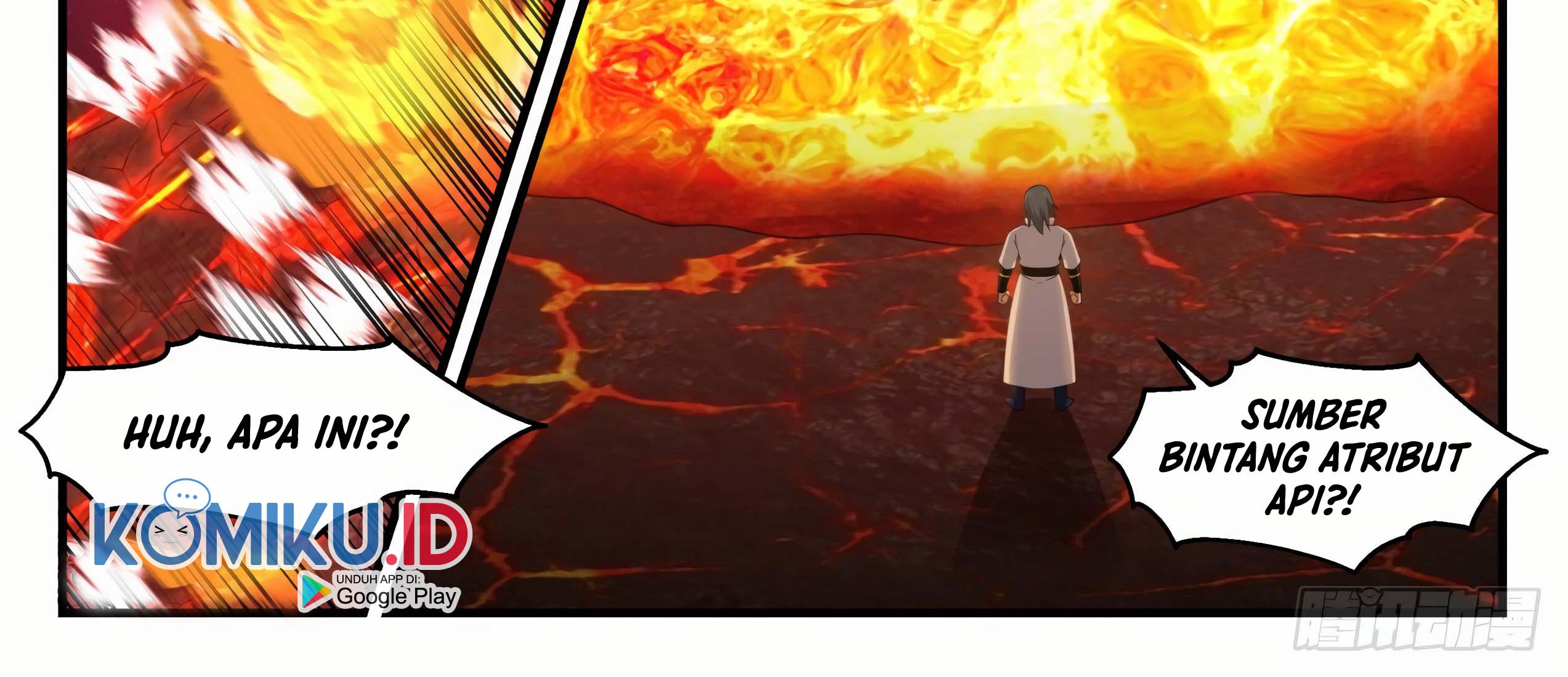 Martial Peak Part 1 Chapter 1865 Gambar 5