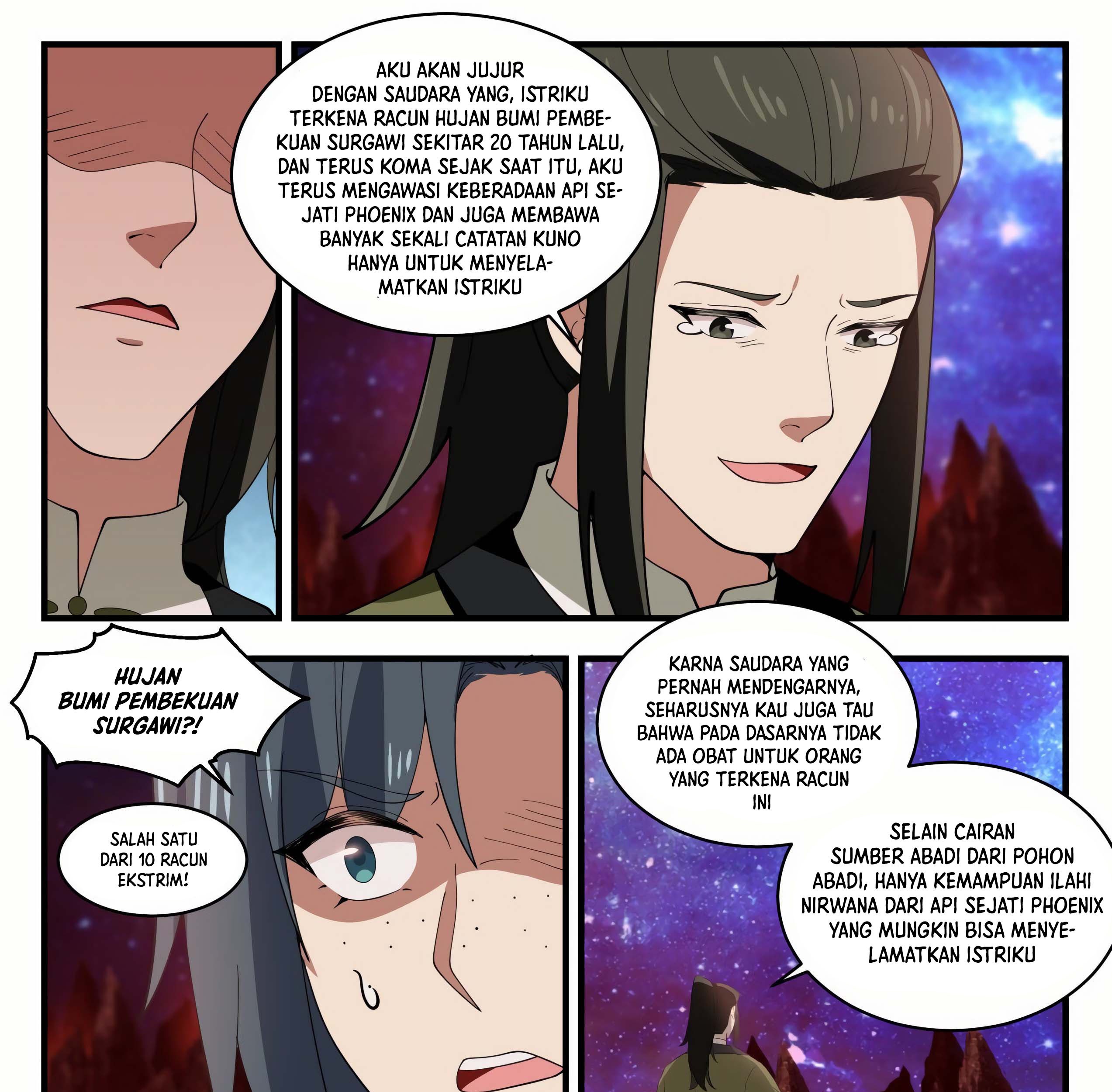 Martial Peak Part 1 Chapter 1865 Gambar 21