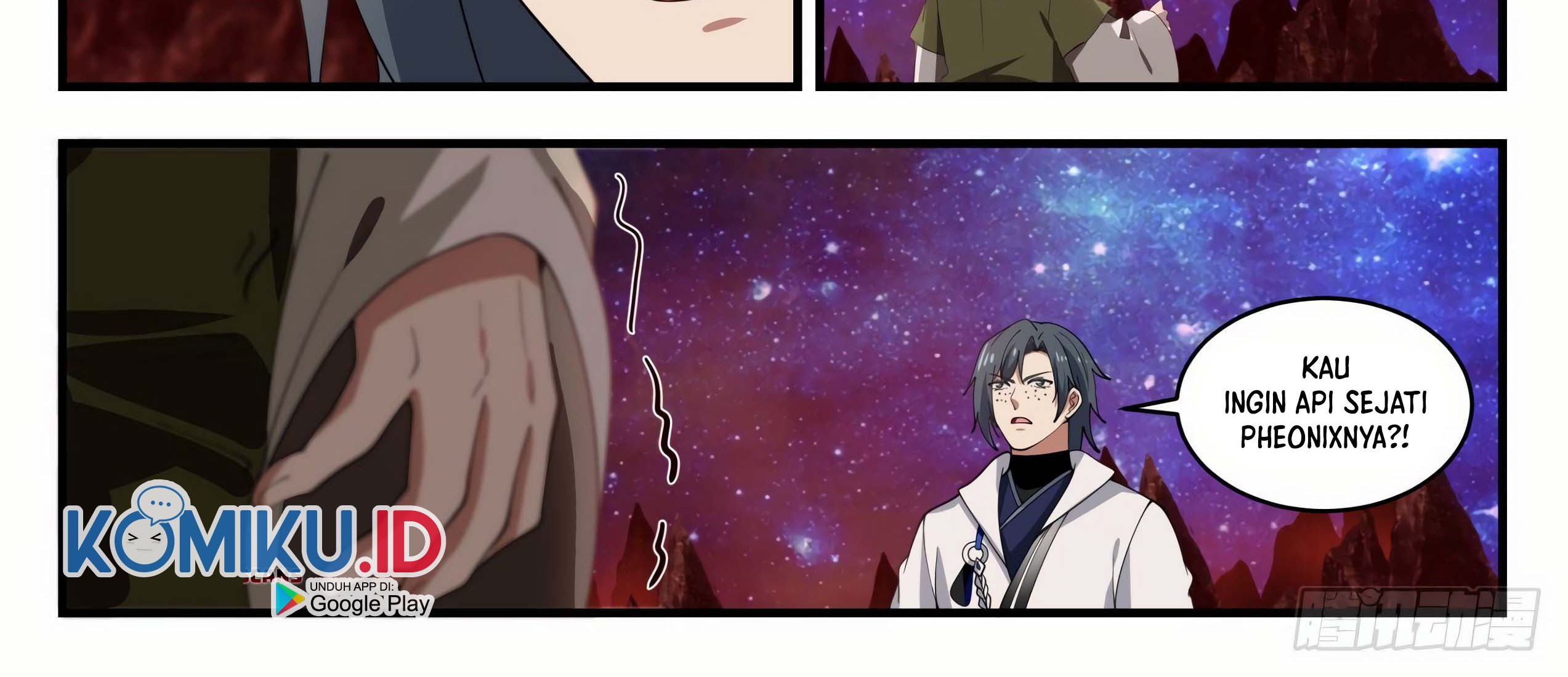 Martial Peak Part 1 Chapter 1865 Gambar 22