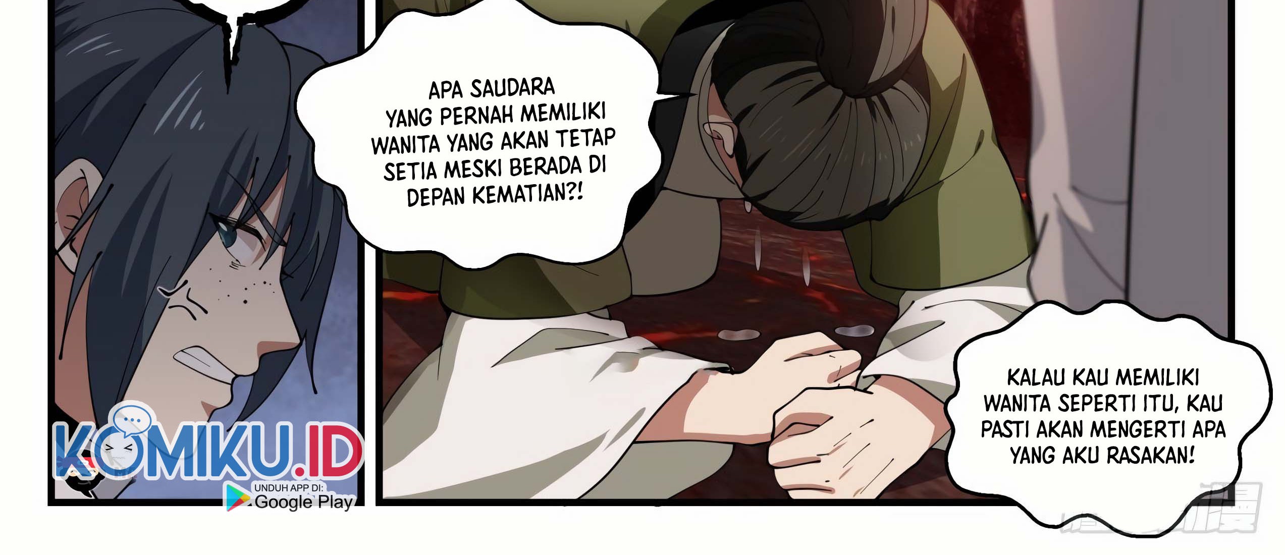 Martial Peak Part 1 Chapter 1865 Gambar 24