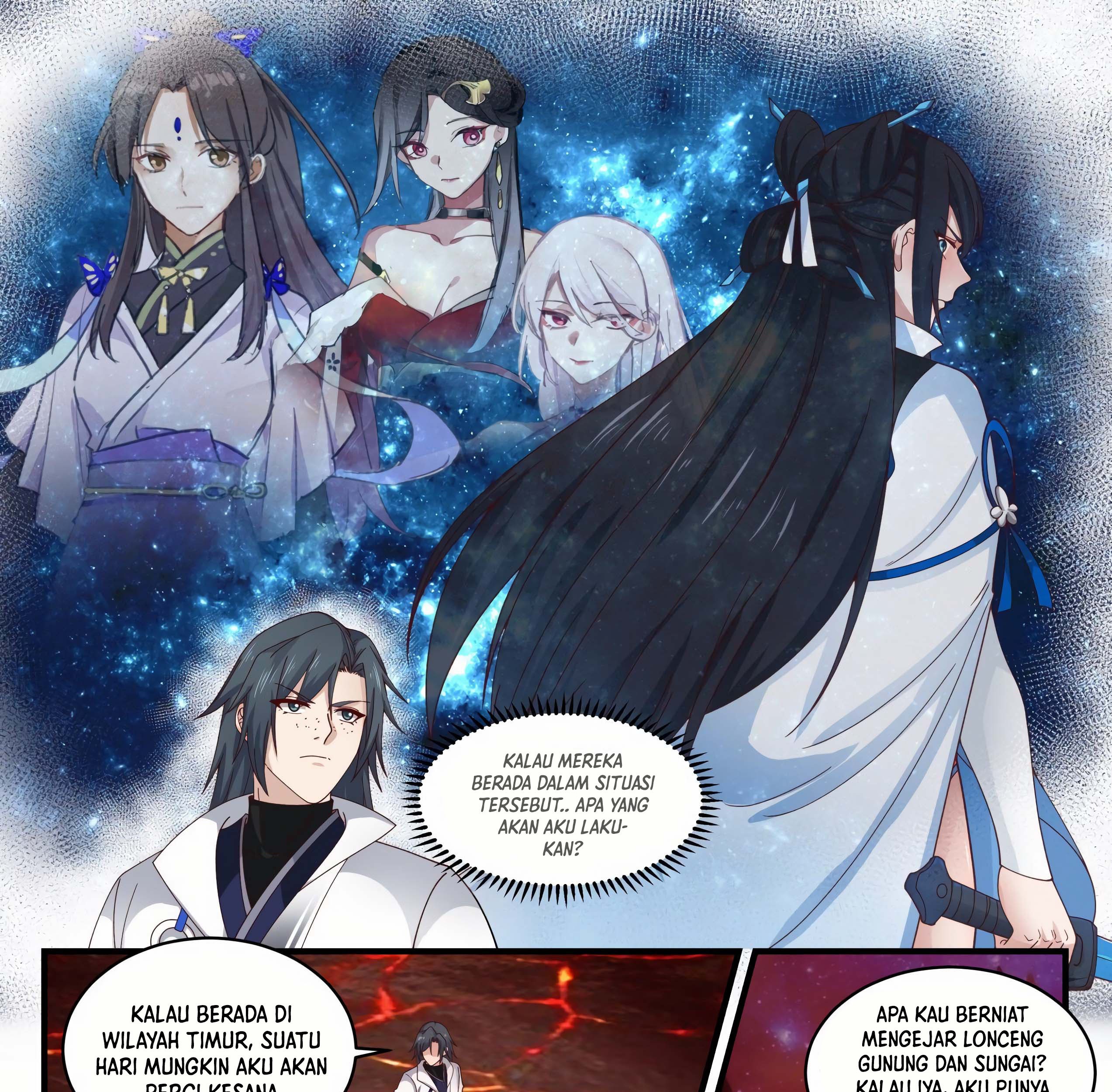 Martial Peak Part 1 Chapter 1865 Gambar 25