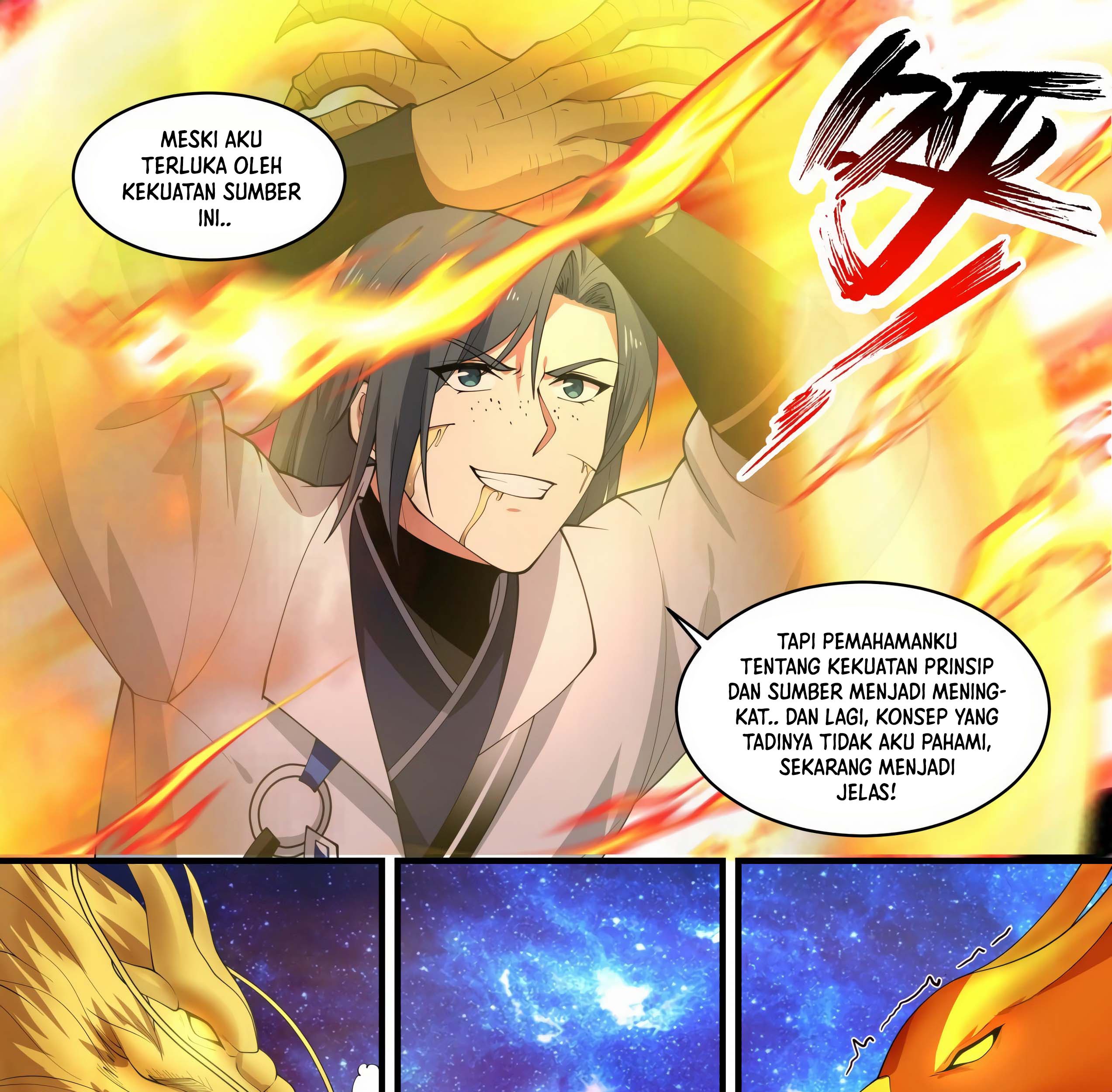 Martial Peak Part 1 Chapter 1865 Gambar 13