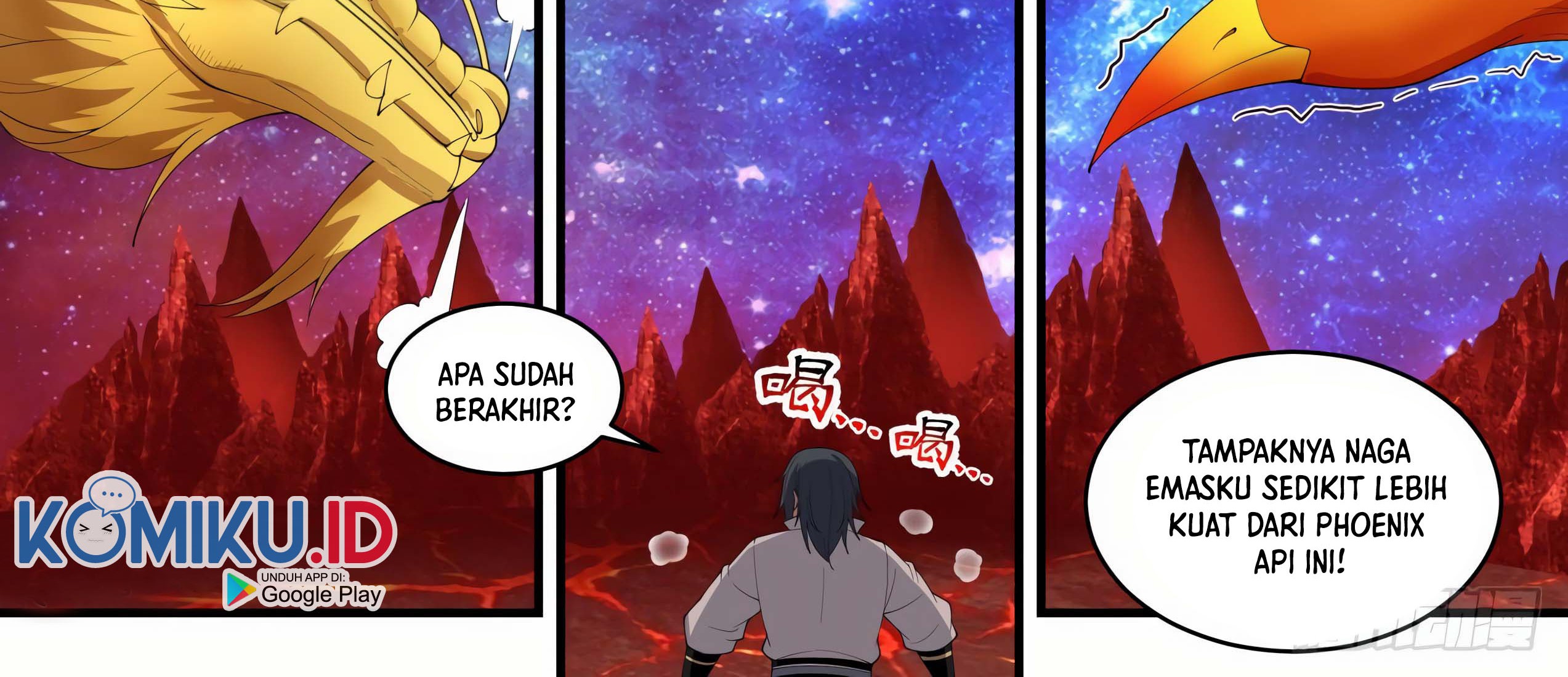 Martial Peak Part 1 Chapter 1865 Gambar 14