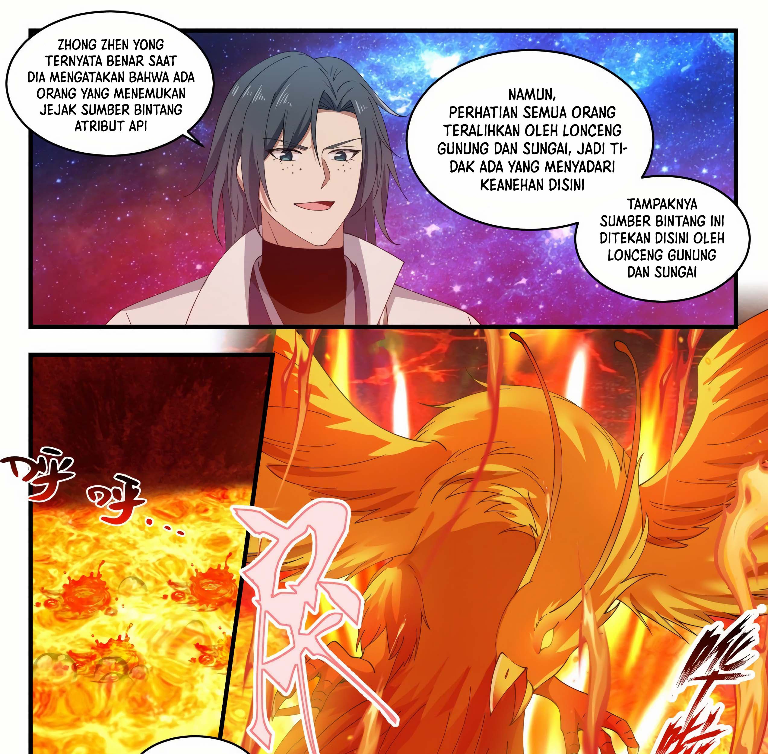 Martial Peak Part 1 Chapter 1865 Gambar 6