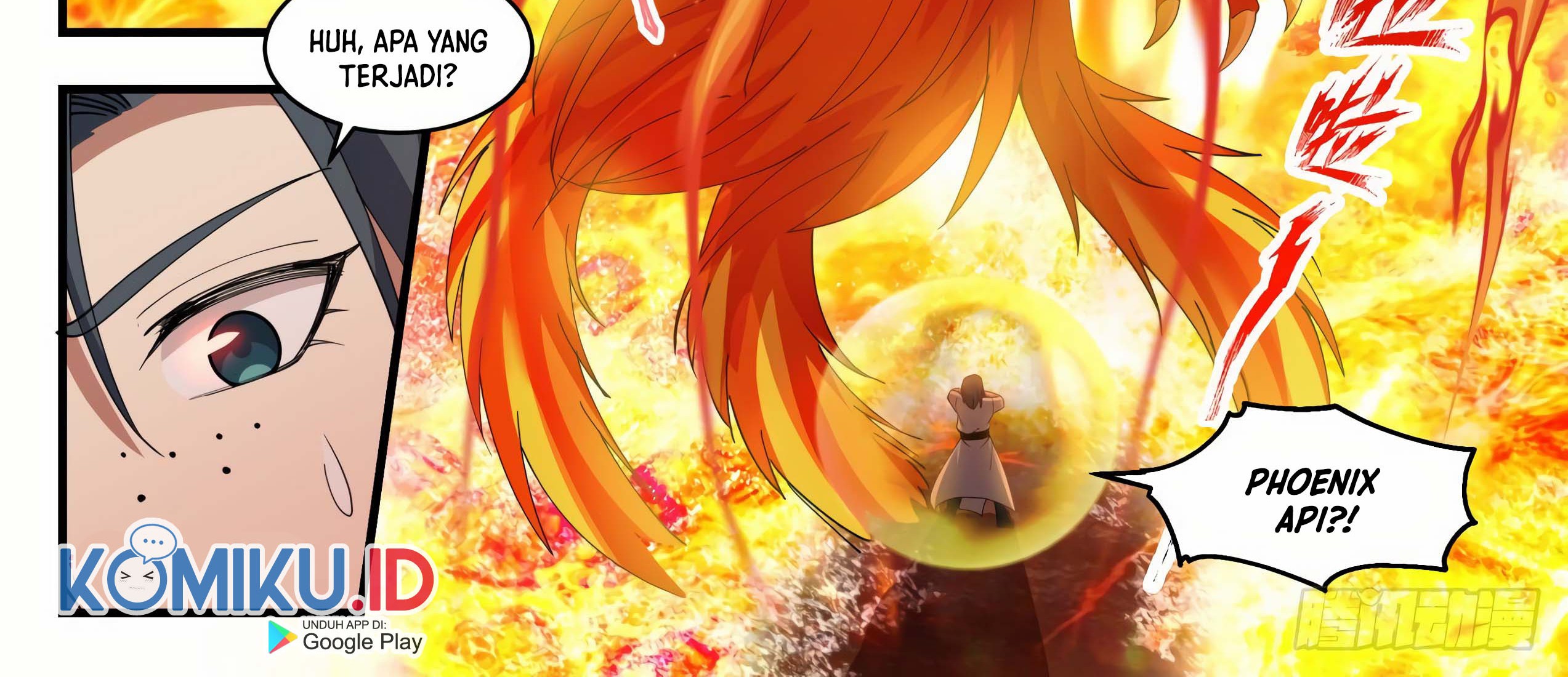 Martial Peak Part 1 Chapter 1865 Gambar 7