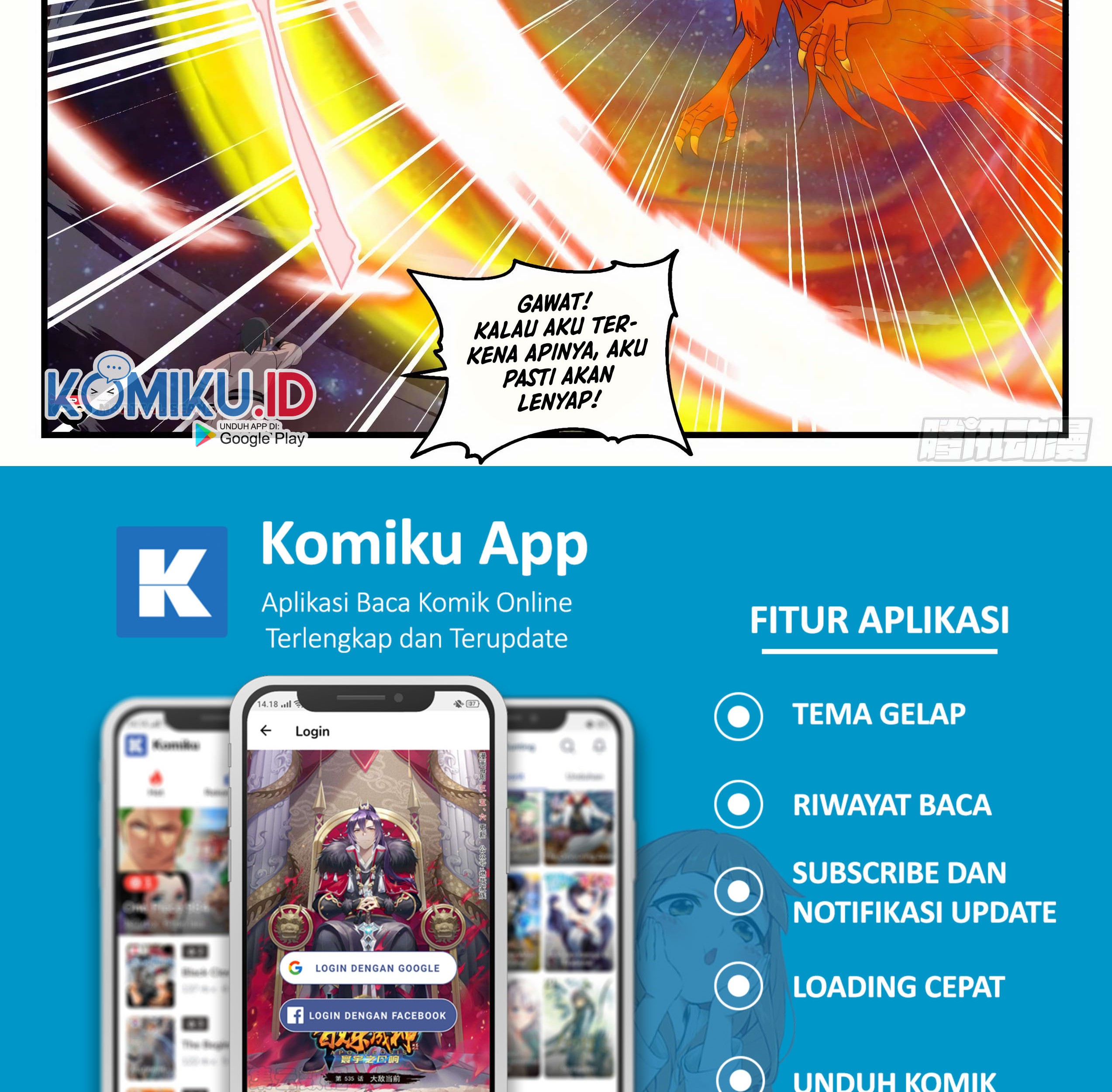 Martial Peak Part 1 Chapter 1865 Gambar 9