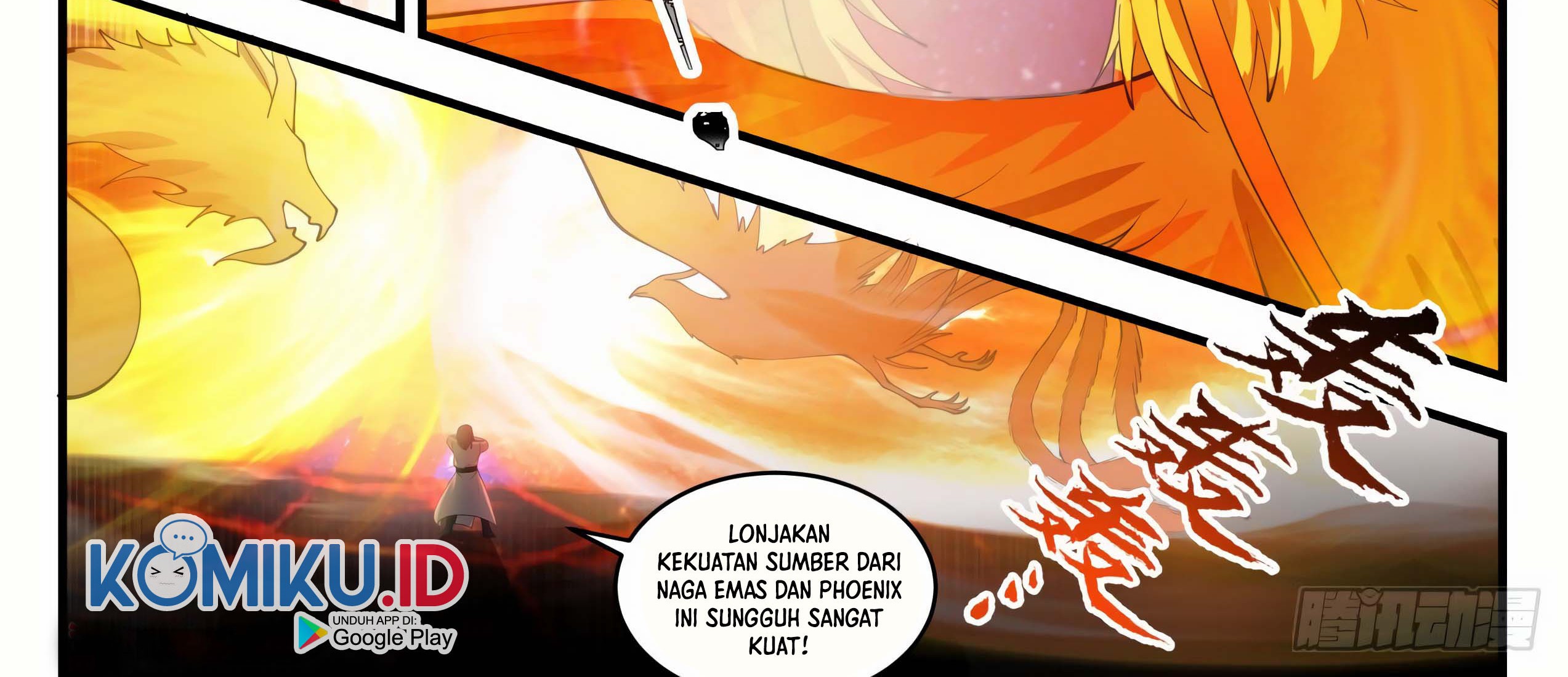 Martial Peak Part 1 Chapter 1865 Gambar 12