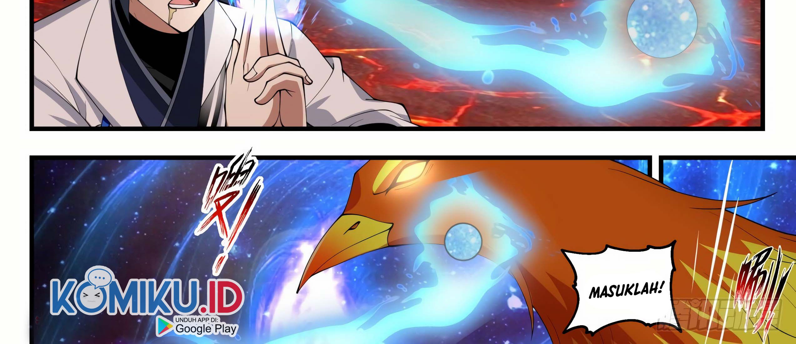 Martial Peak Part 1 Chapter 1865 Gambar 16