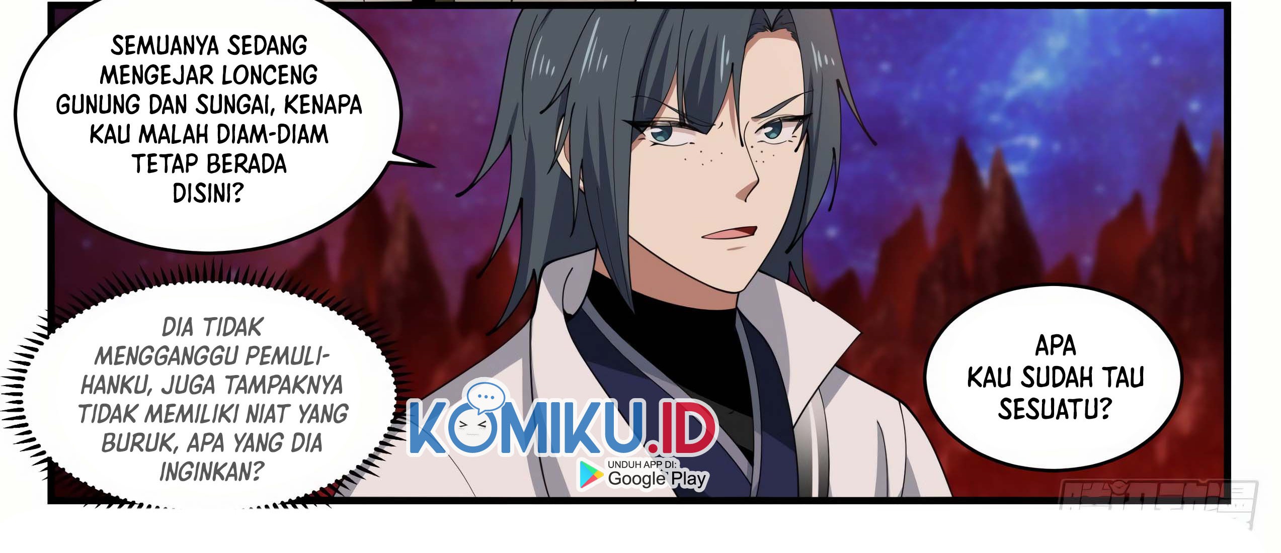 Martial Peak Part 1 Chapter 1865 Gambar 18