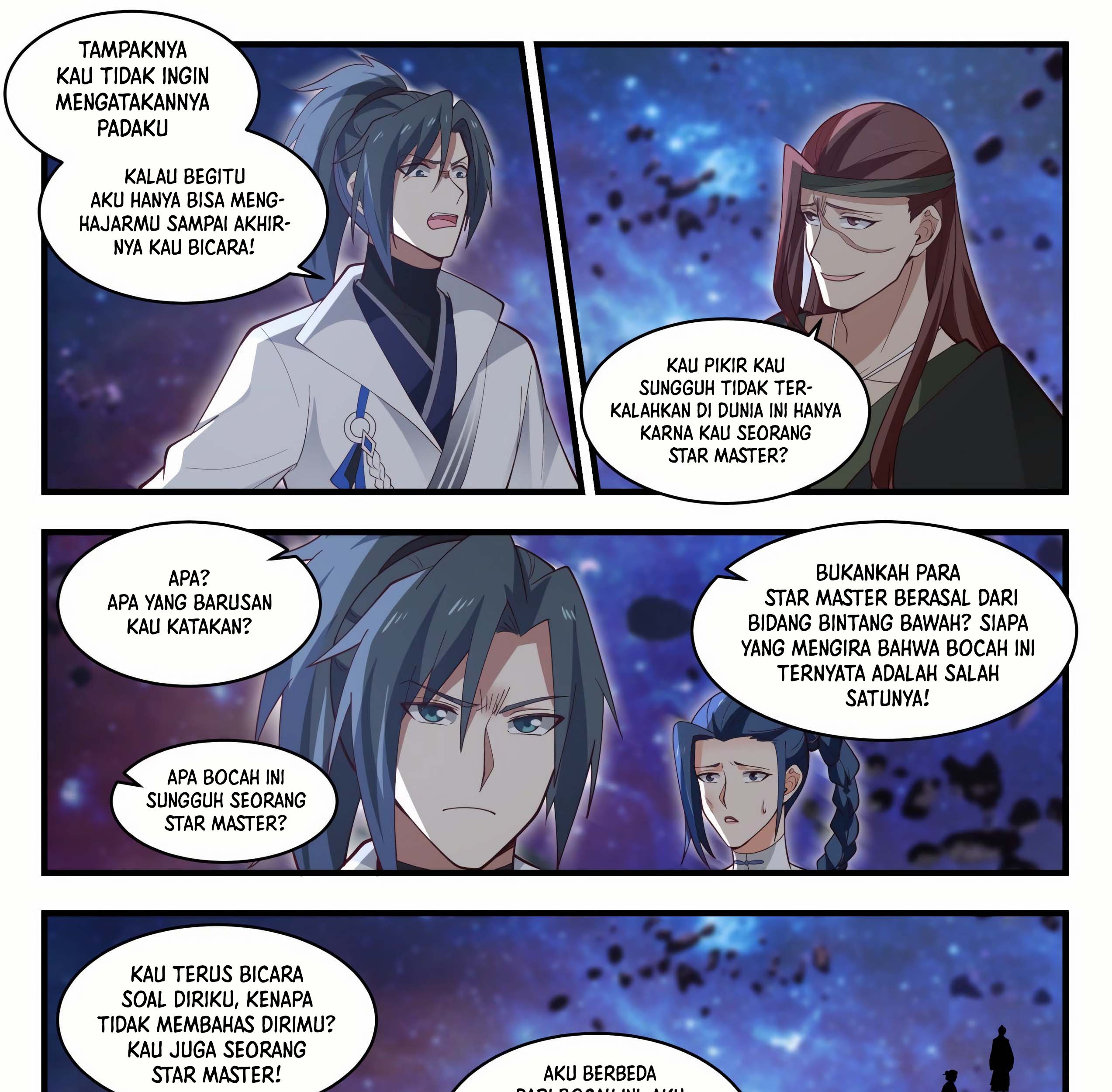 Martial Peak Part 1 Chapter 1866 Gambar 19