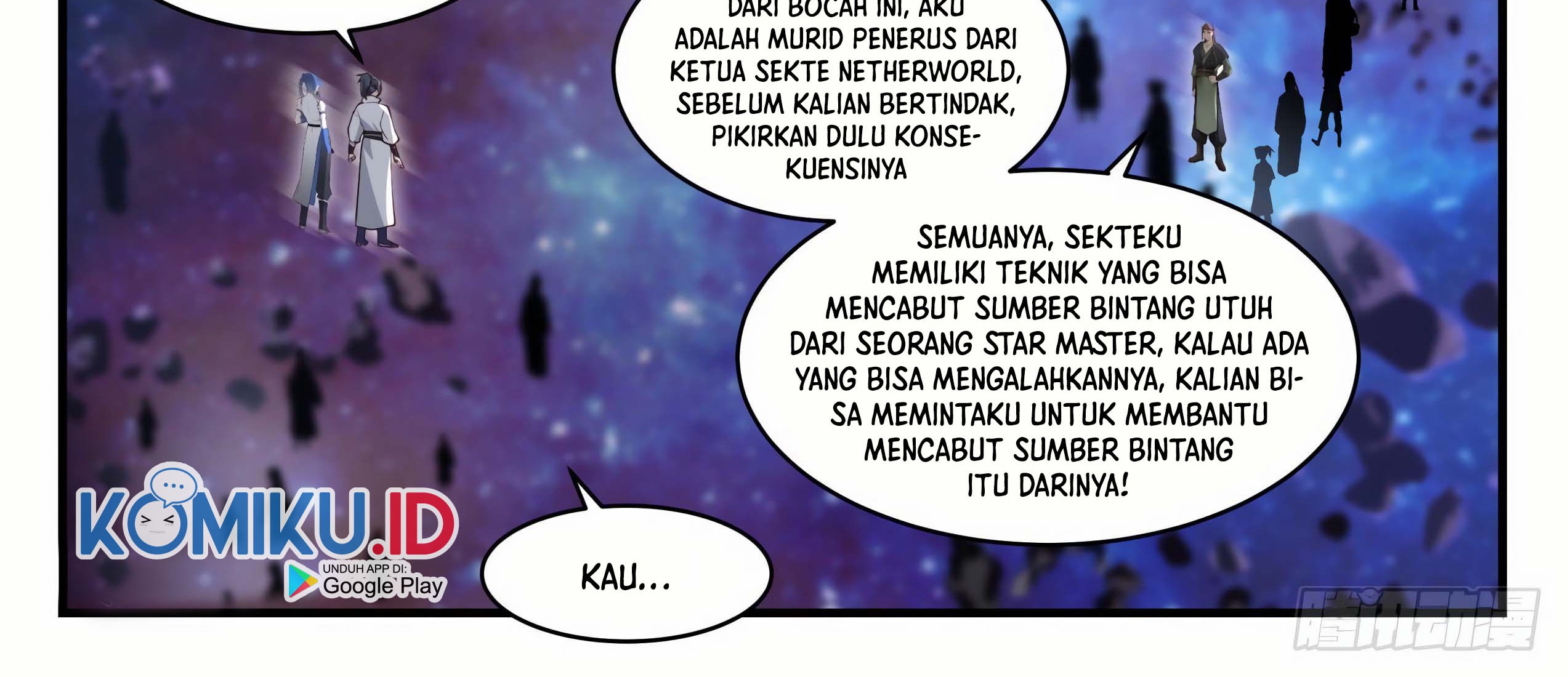 Martial Peak Part 1 Chapter 1866 Gambar 20
