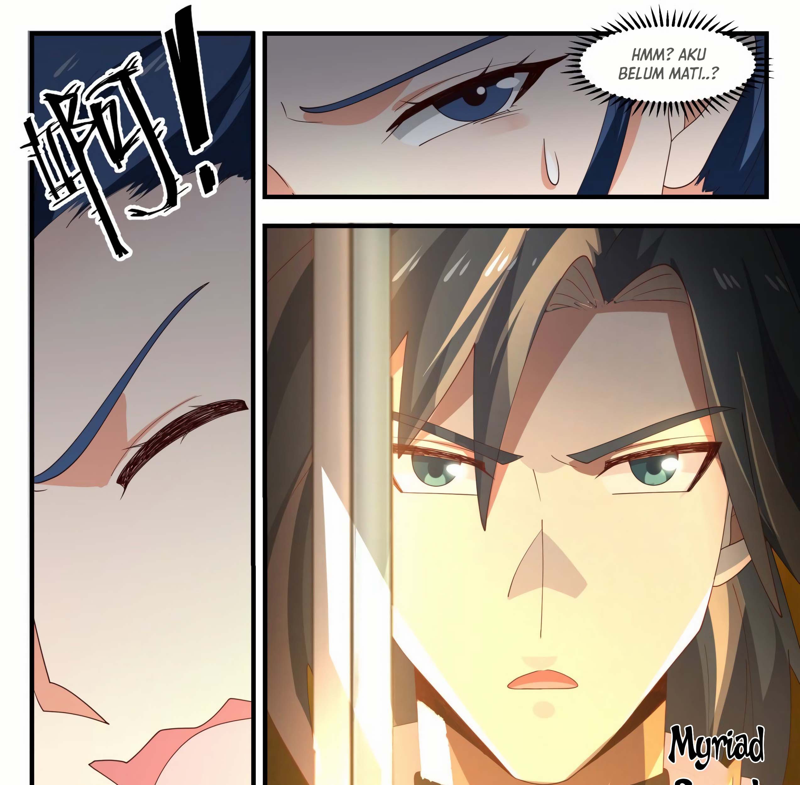 Martial Peak Part 1 Chapter 1866 Gambar 23