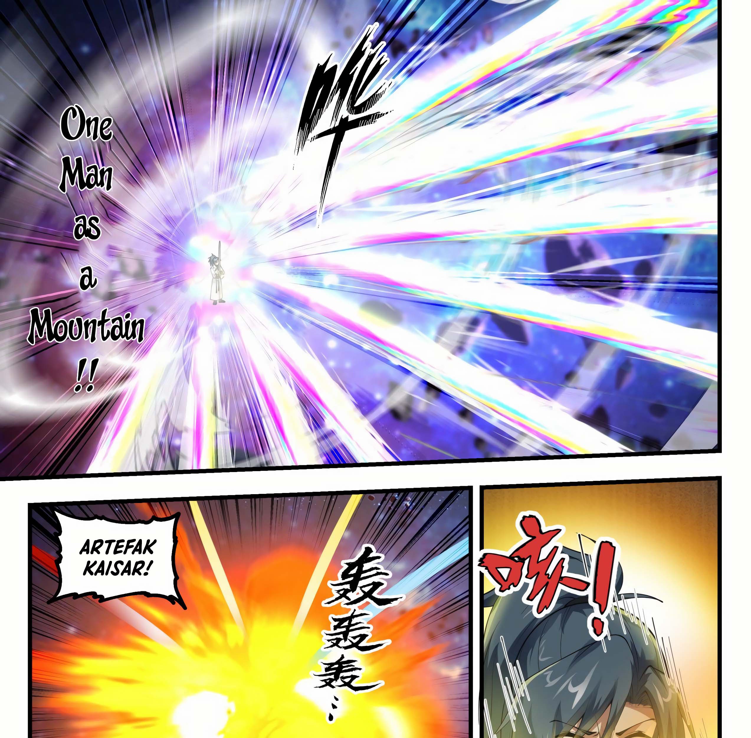 Martial Peak Part 1 Chapter 1866 Gambar 25