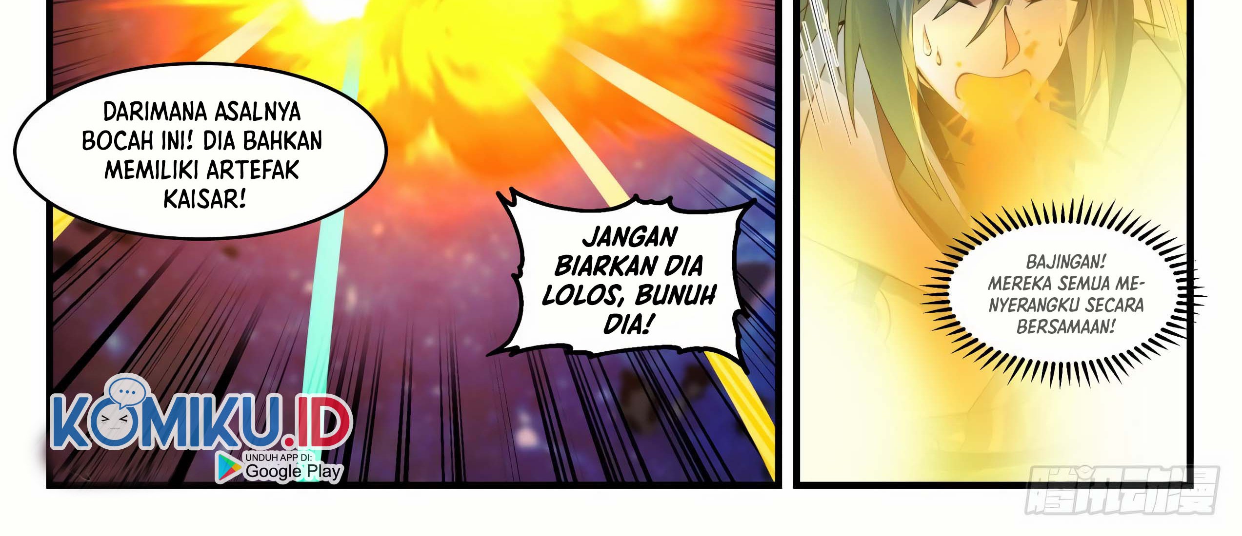 Martial Peak Part 1 Chapter 1866 Gambar 26