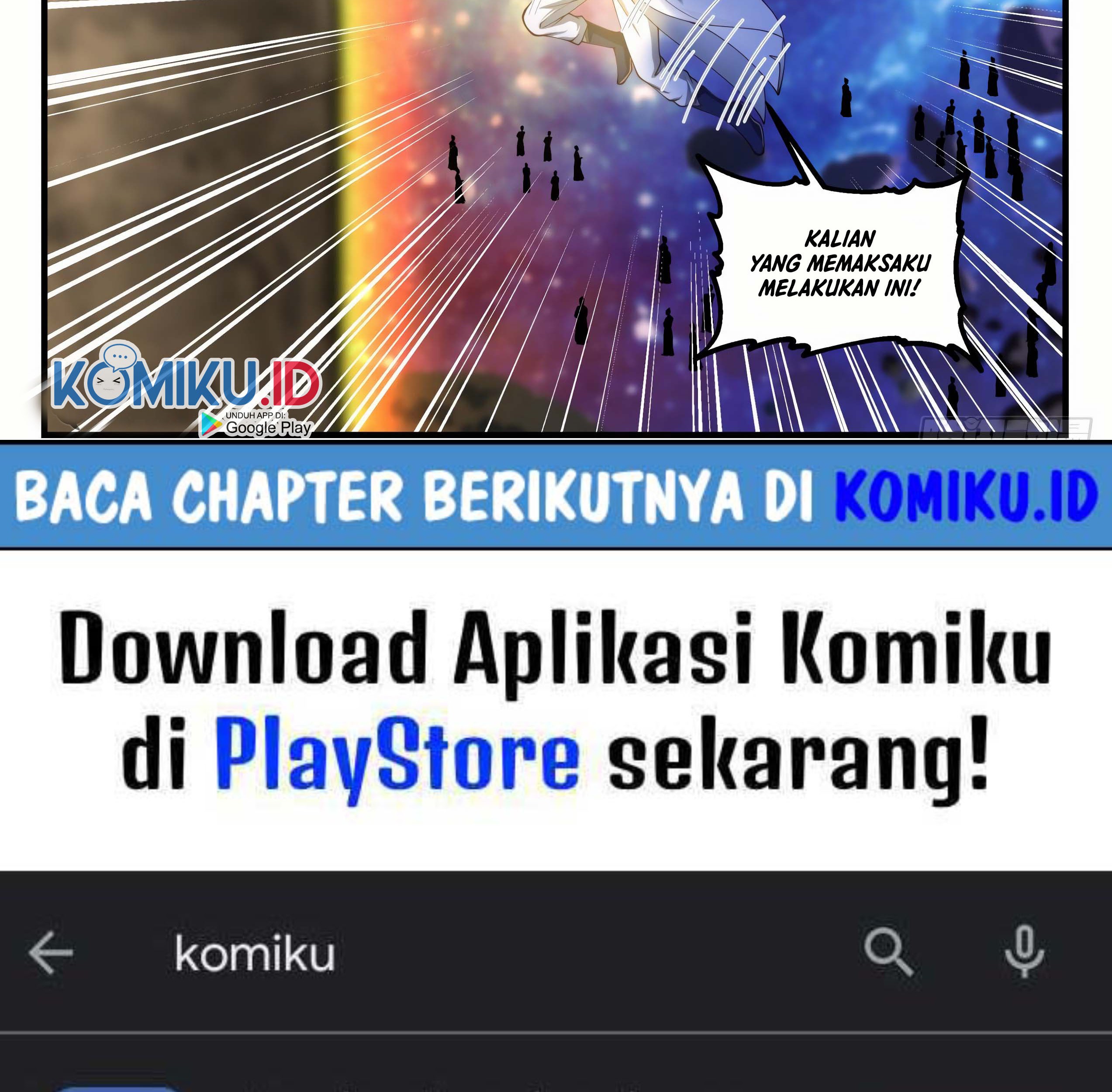 Martial Peak Part 1 Chapter 1866 Gambar 28