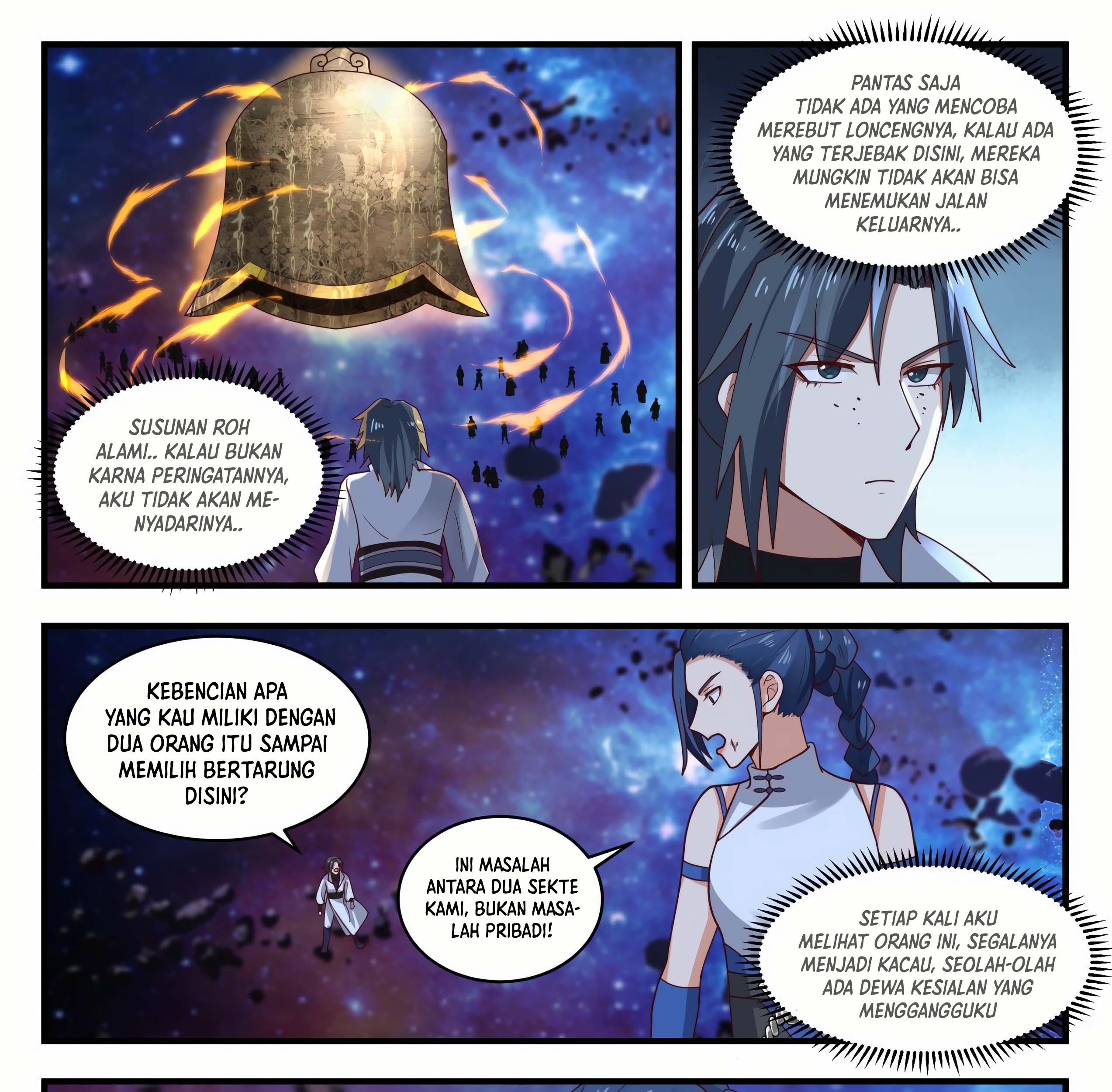 Martial Peak Part 1 Chapter 1866 Gambar 6
