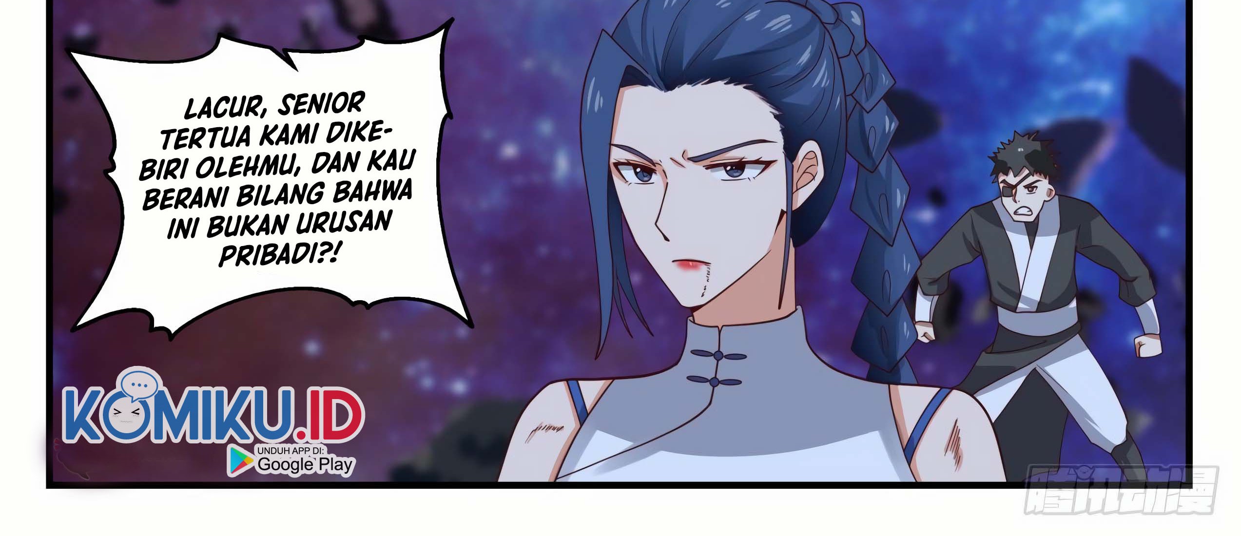 Martial Peak Part 1 Chapter 1866 Gambar 7