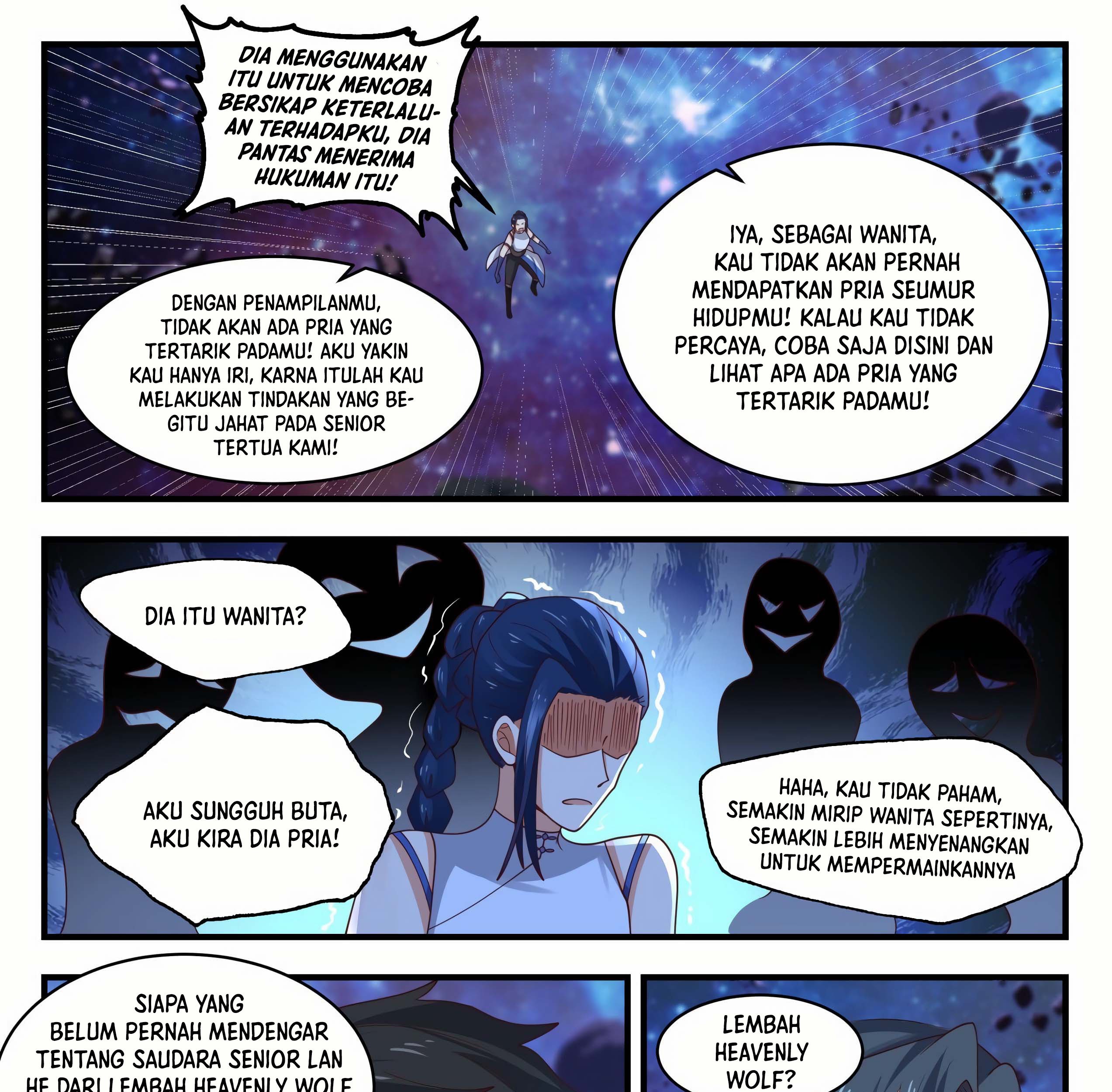 Martial Peak Part 1 Chapter 1866 Gambar 8