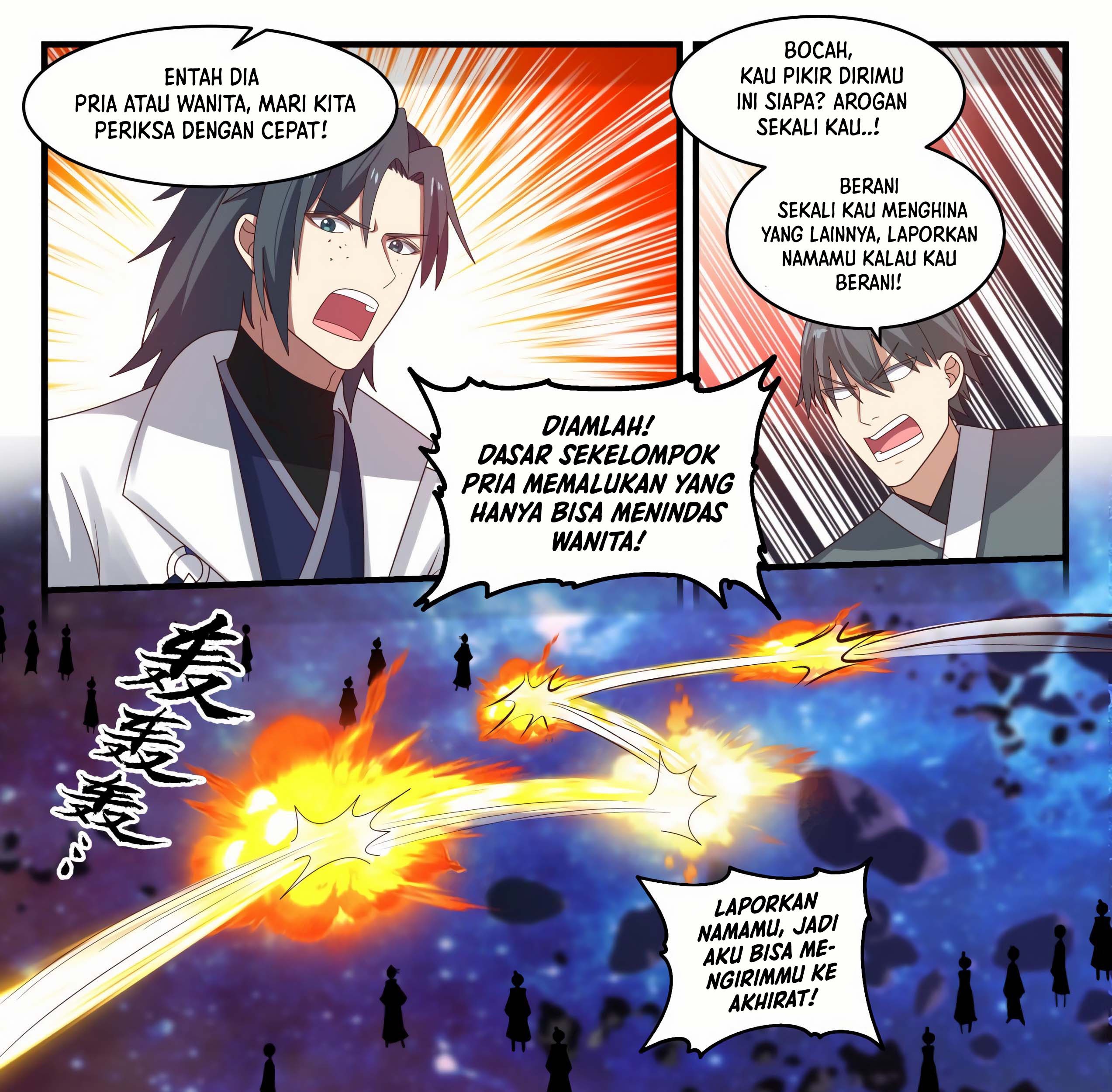 Martial Peak Part 1 Chapter 1866 Gambar 11