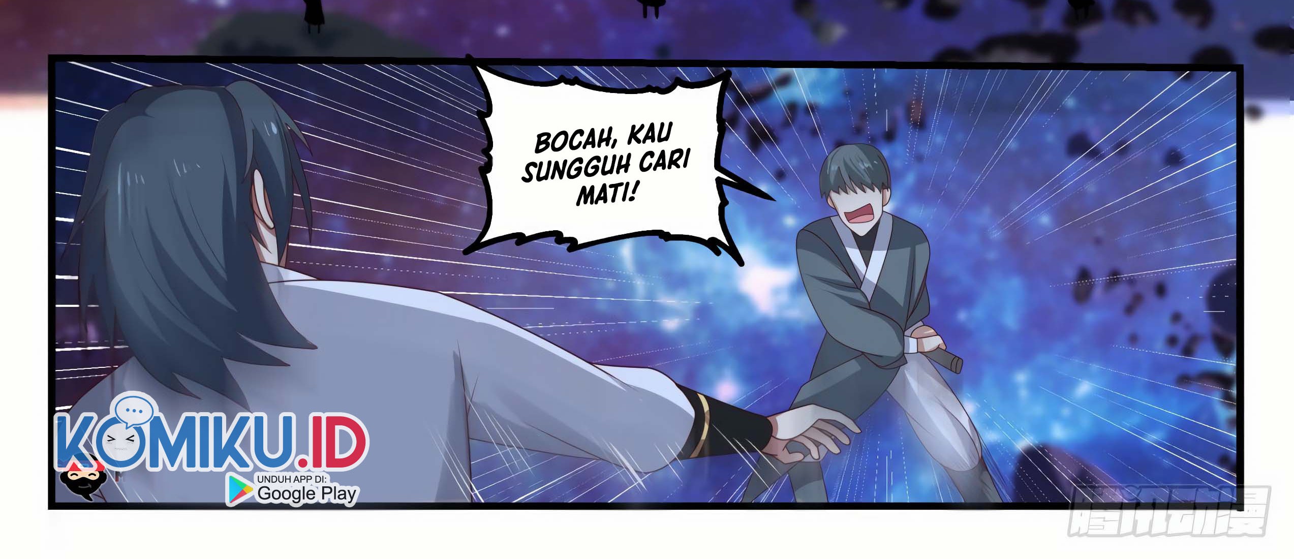 Martial Peak Part 1 Chapter 1866 Gambar 12