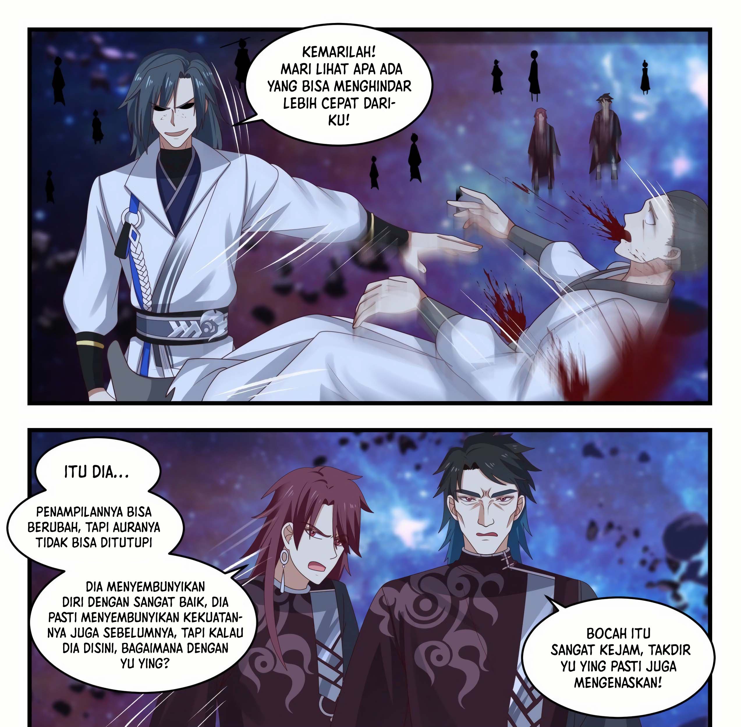 Martial Peak Part 1 Chapter 1866 Gambar 15