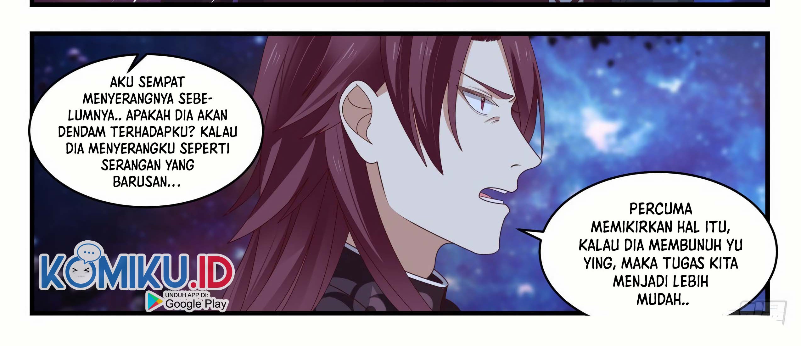 Martial Peak Part 1 Chapter 1866 Gambar 16