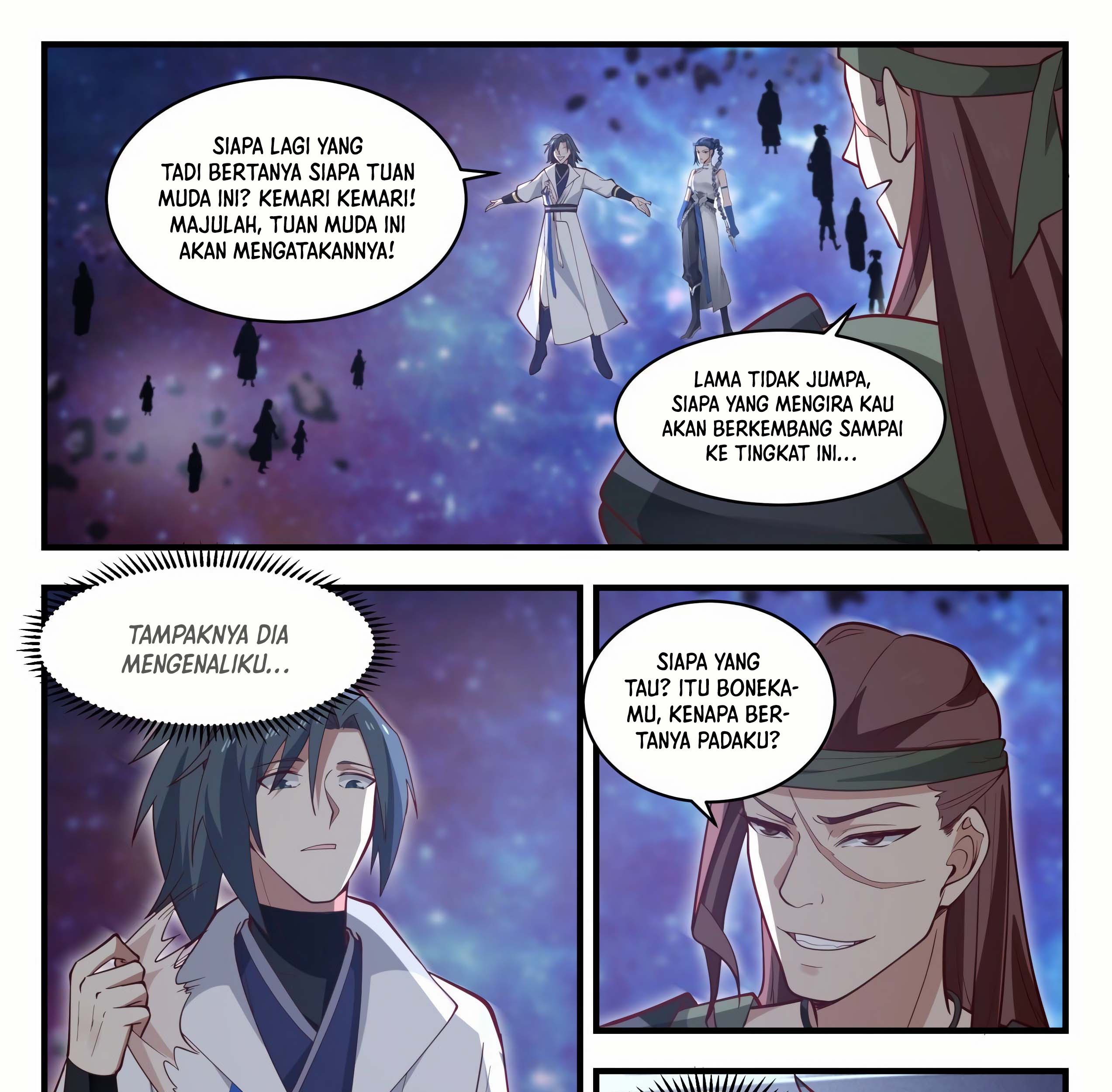 Martial Peak Part 1 Chapter 1866 Gambar 17