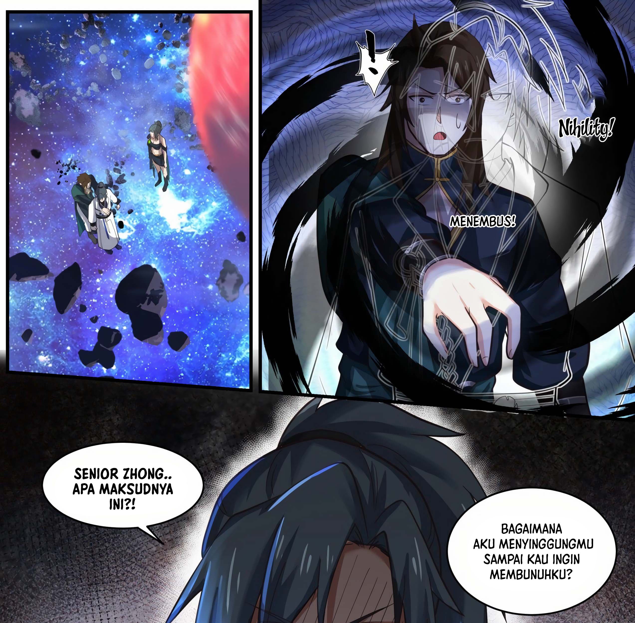 Martial Peak Part 1 Chapter 1863 Gambar 4