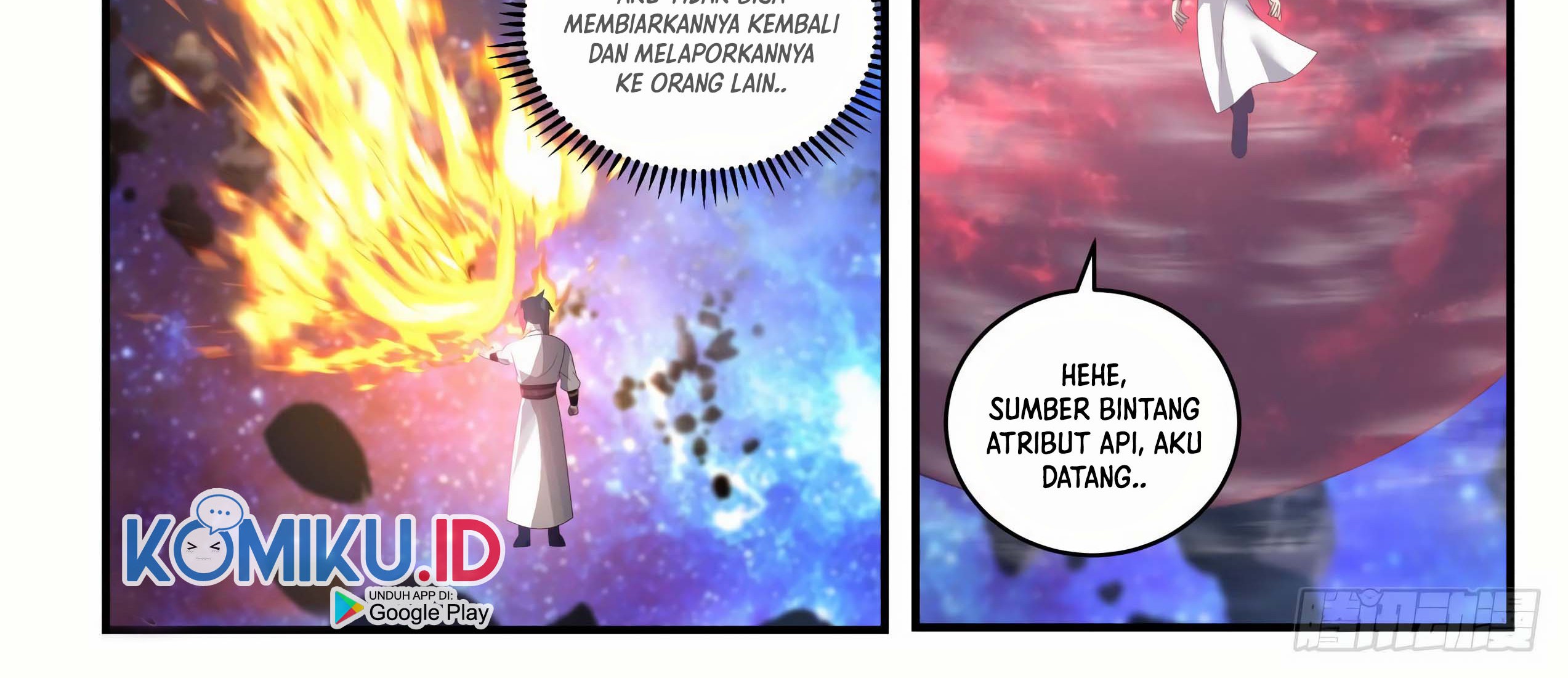 Martial Peak Part 1 Chapter 1863 Gambar 20