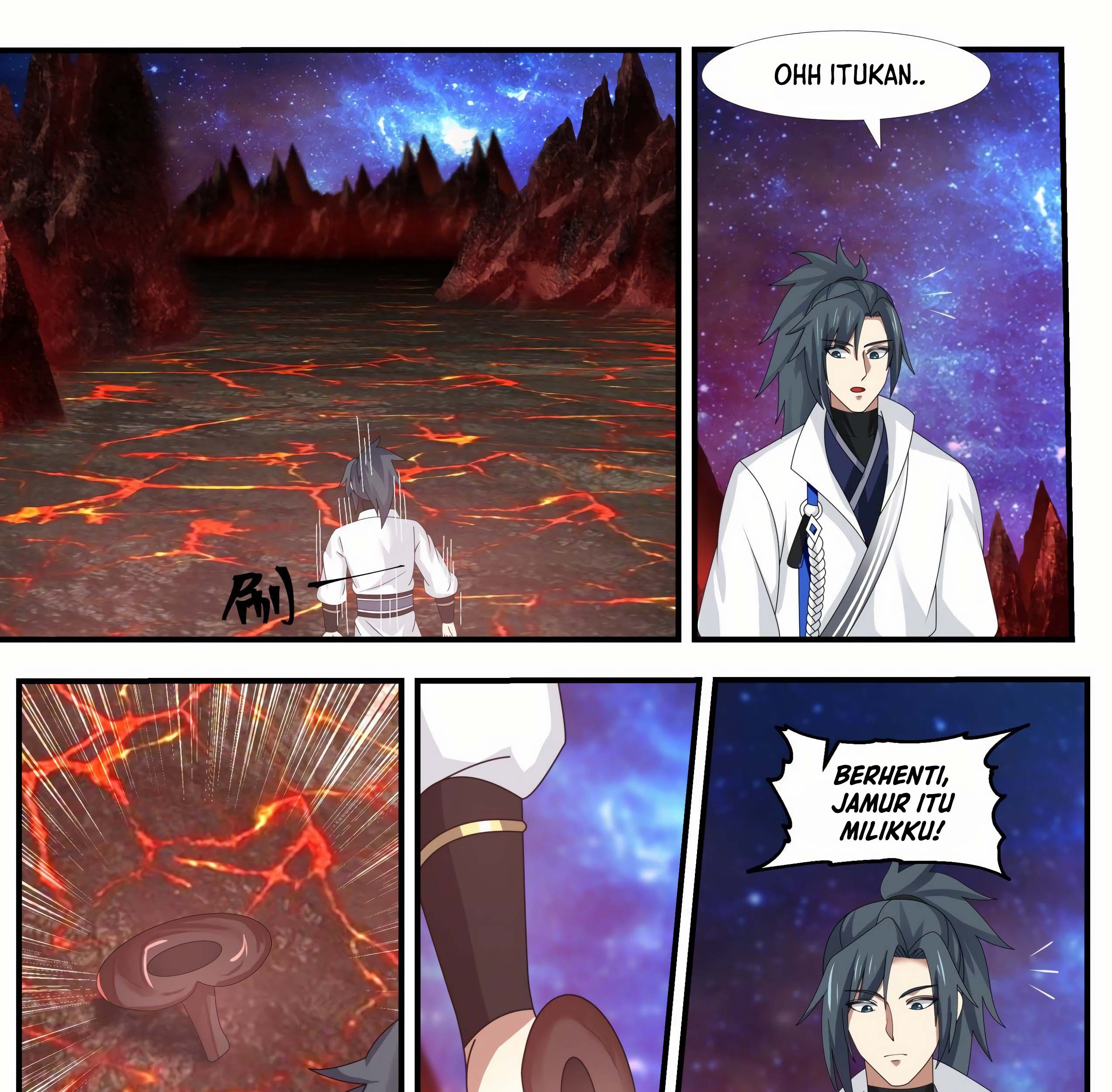 Martial Peak Part 1 Chapter 1863 Gambar 21
