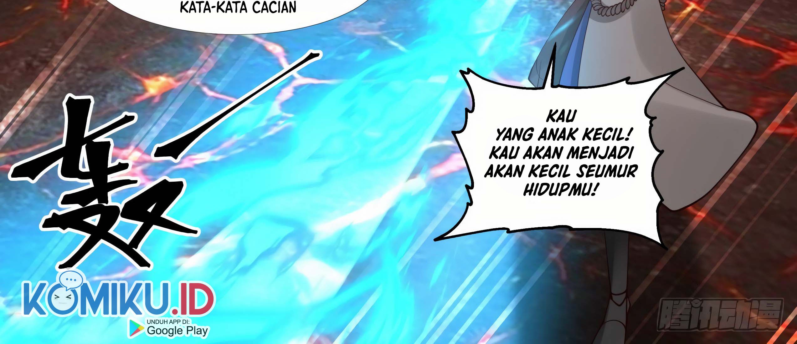 Martial Peak Part 1 Chapter 1863 Gambar 26