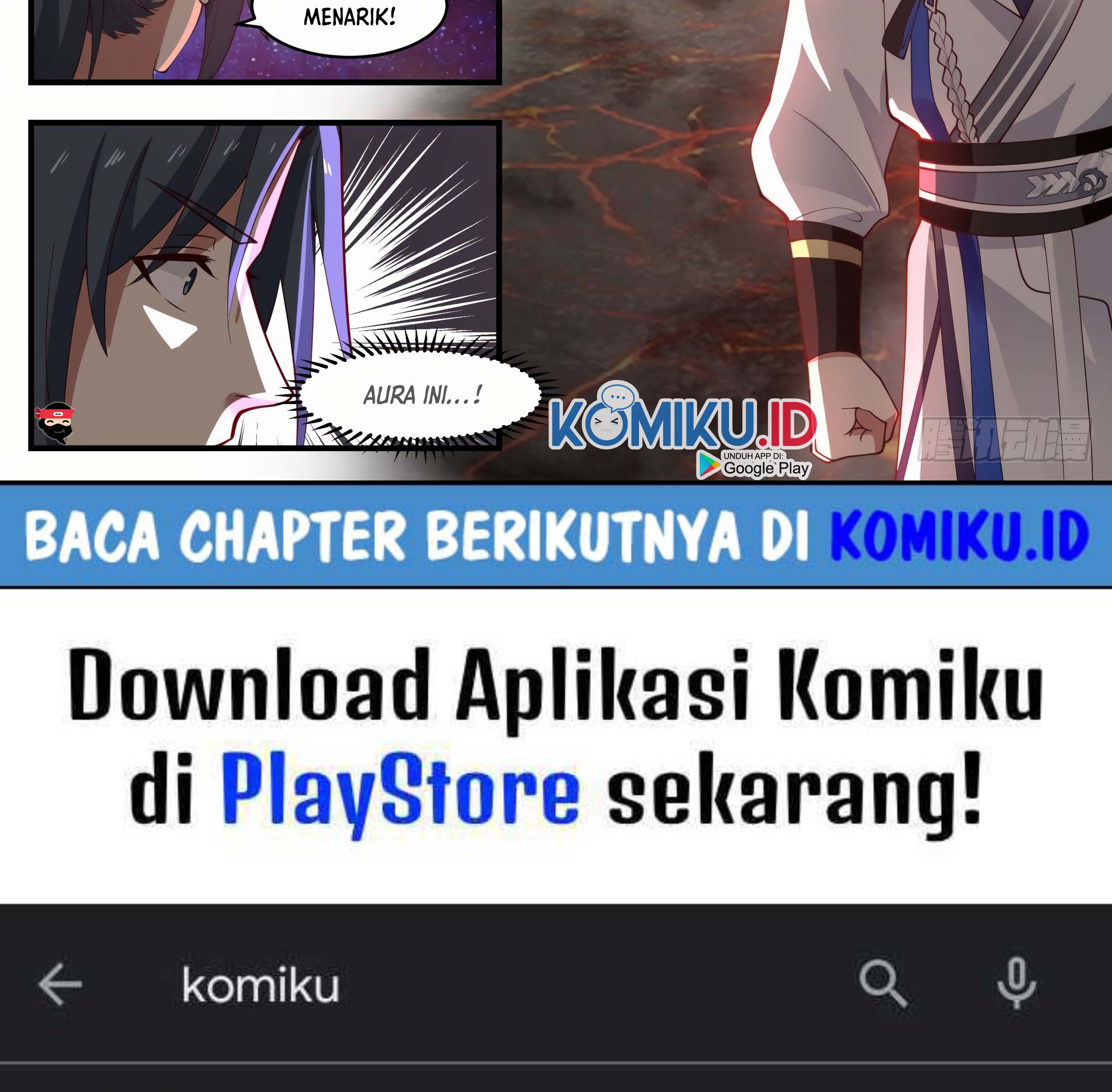 Martial Peak Part 1 Chapter 1863 Gambar 28