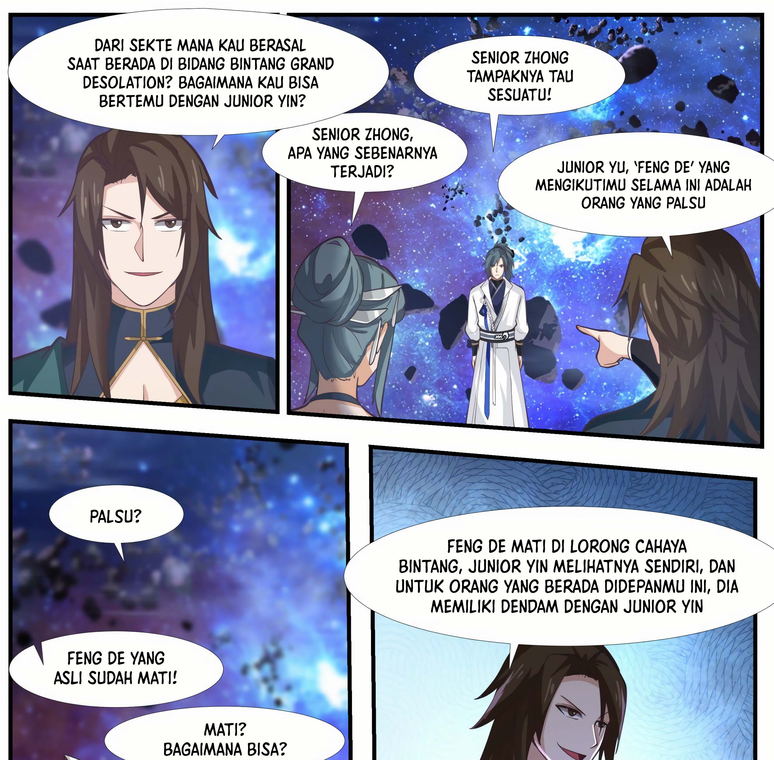 Martial Peak Part 1 Chapter 1863 Gambar 6