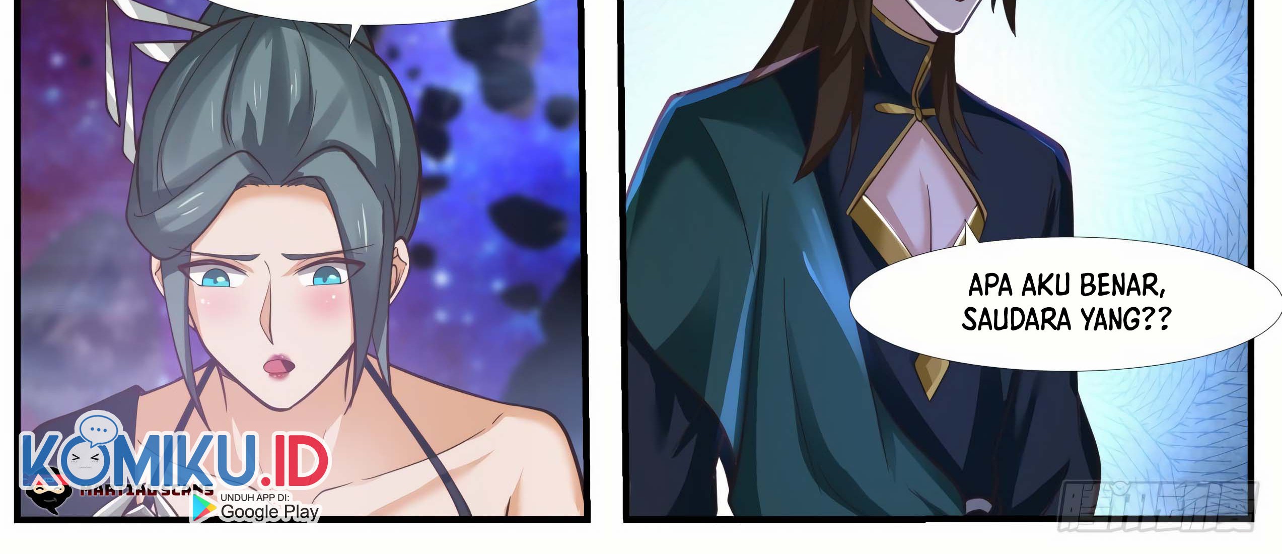 Martial Peak Part 1 Chapter 1863 Gambar 7