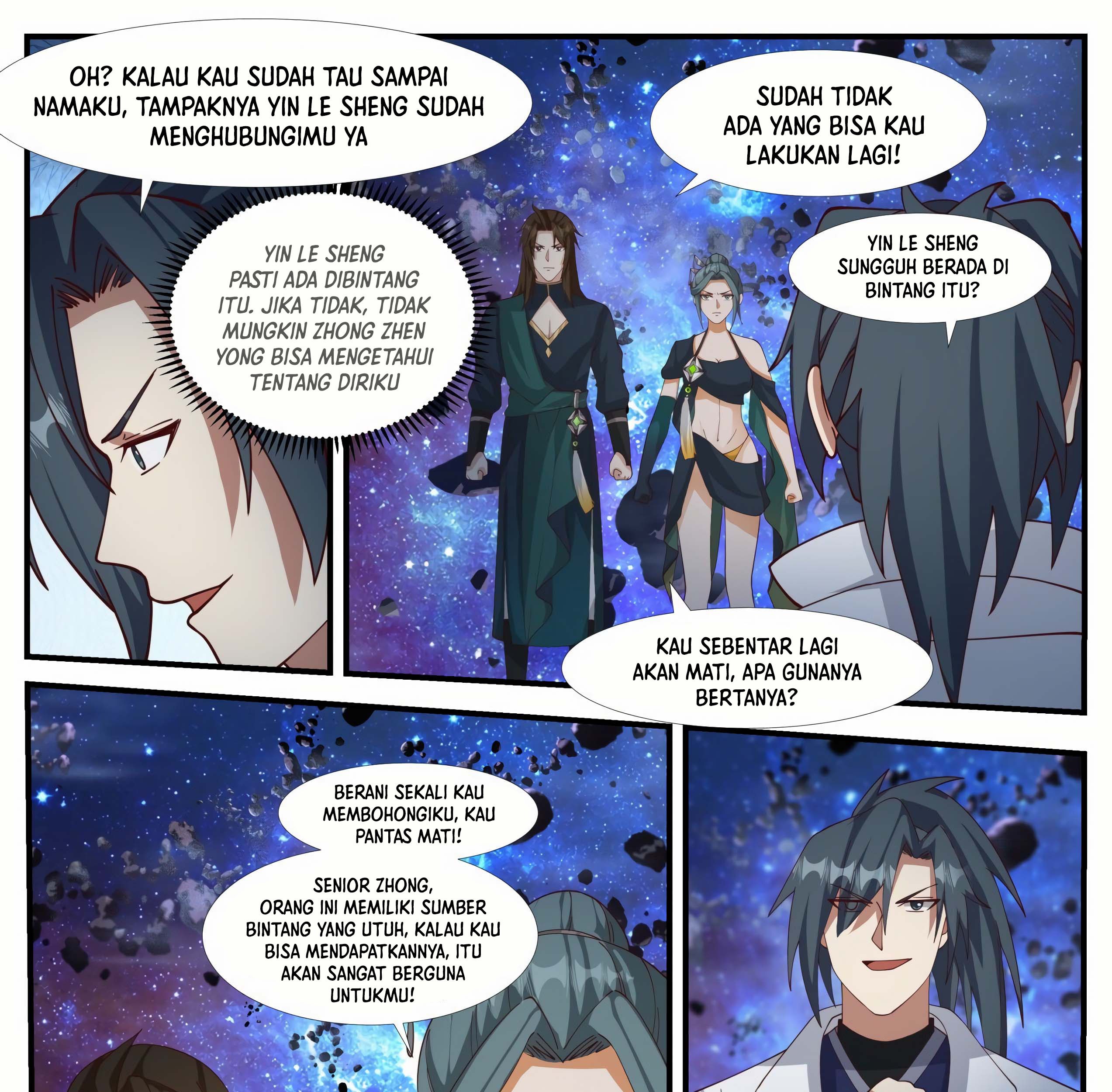 Martial Peak Part 1 Chapter 1863 Gambar 8