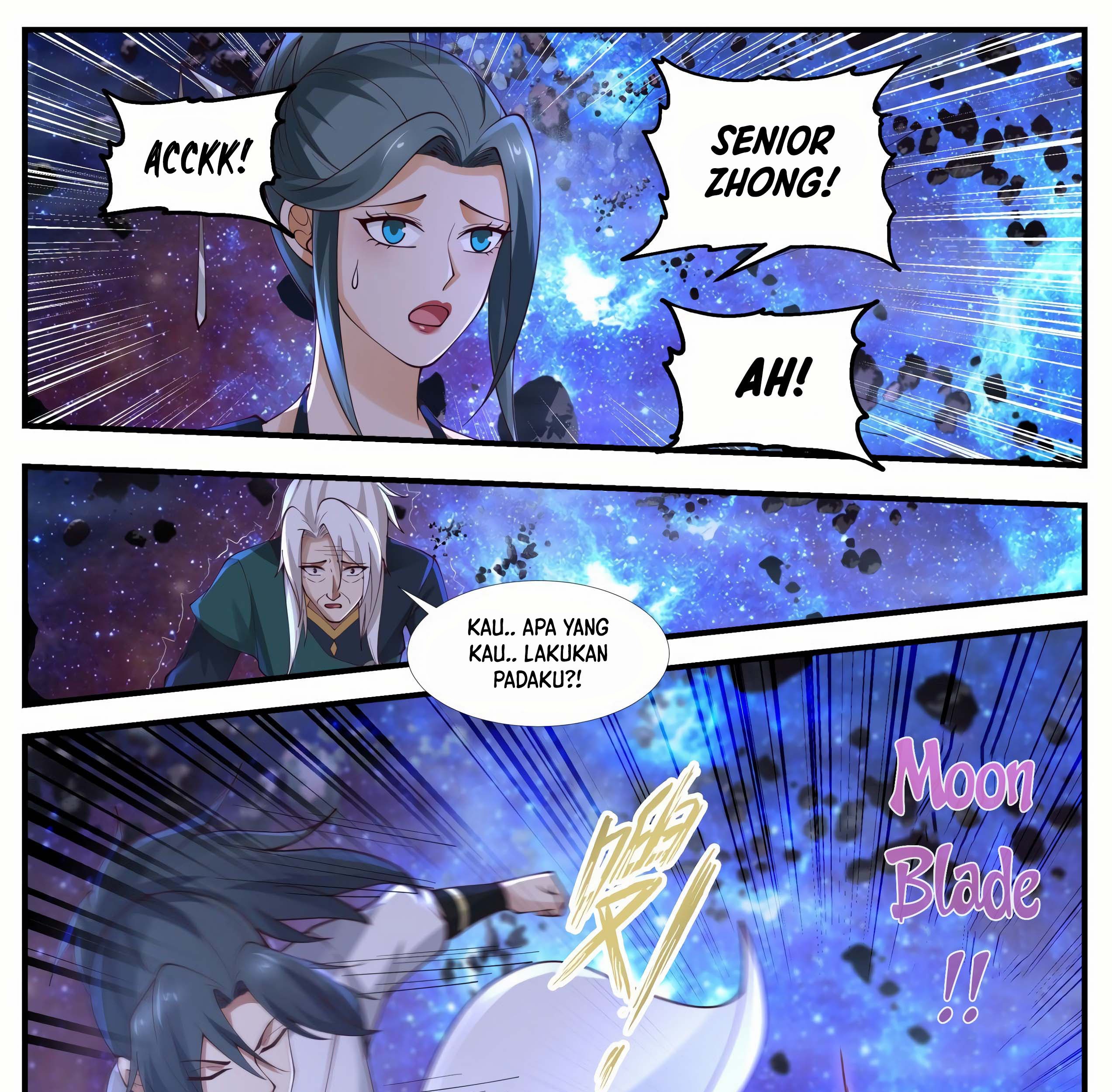 Martial Peak Part 1 Chapter 1863 Gambar 15