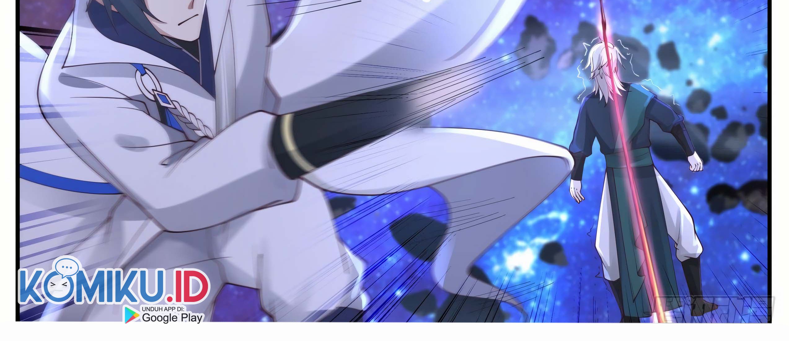 Martial Peak Part 1 Chapter 1863 Gambar 16