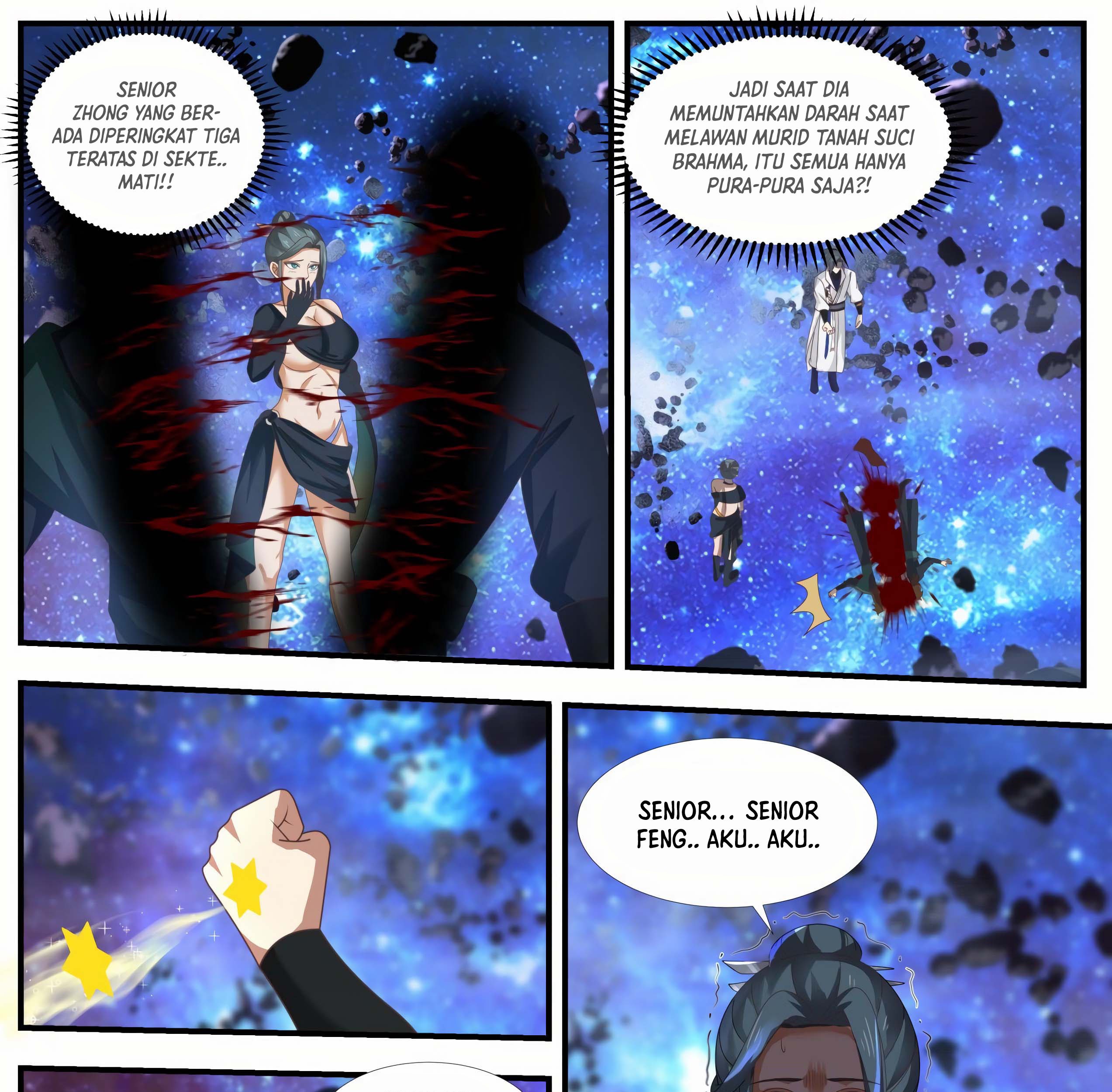 Martial Peak Part 1 Chapter 1863 Gambar 17