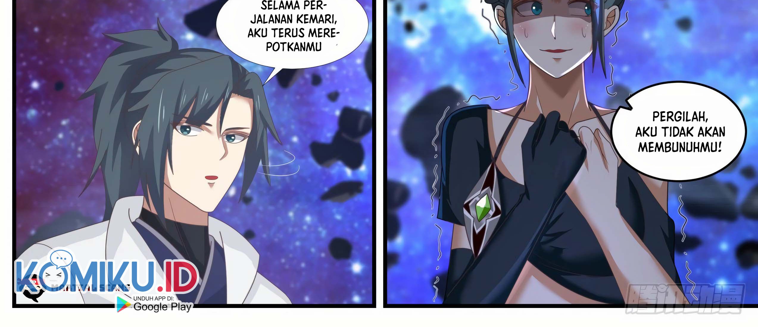 Martial Peak Part 1 Chapter 1863 Gambar 18