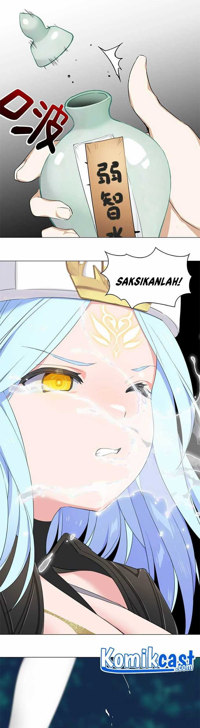 My Harem Grew So Large, I Was Forced to Ascend Chapter 43 Gambar 4