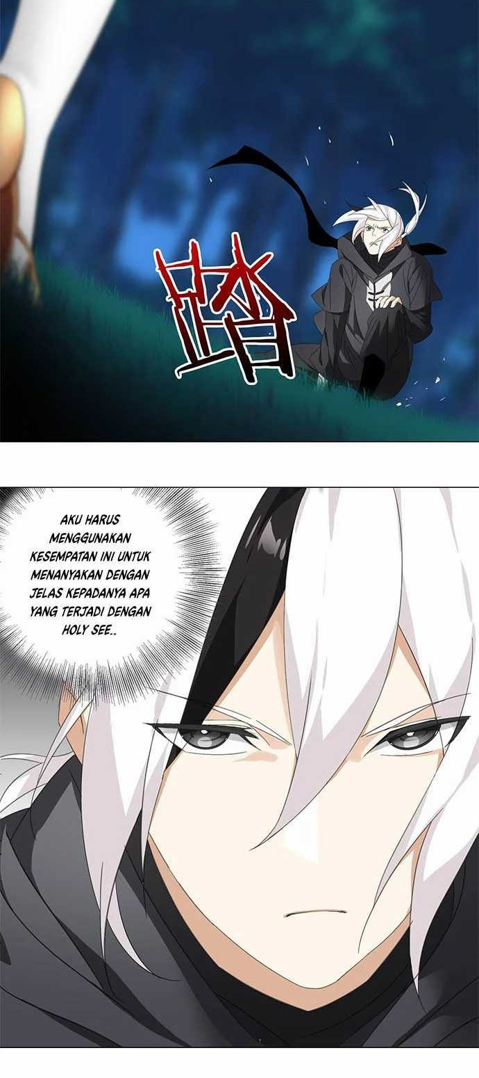 My Harem Grew So Large, I Was Forced to Ascend Chapter 43 Gambar 5