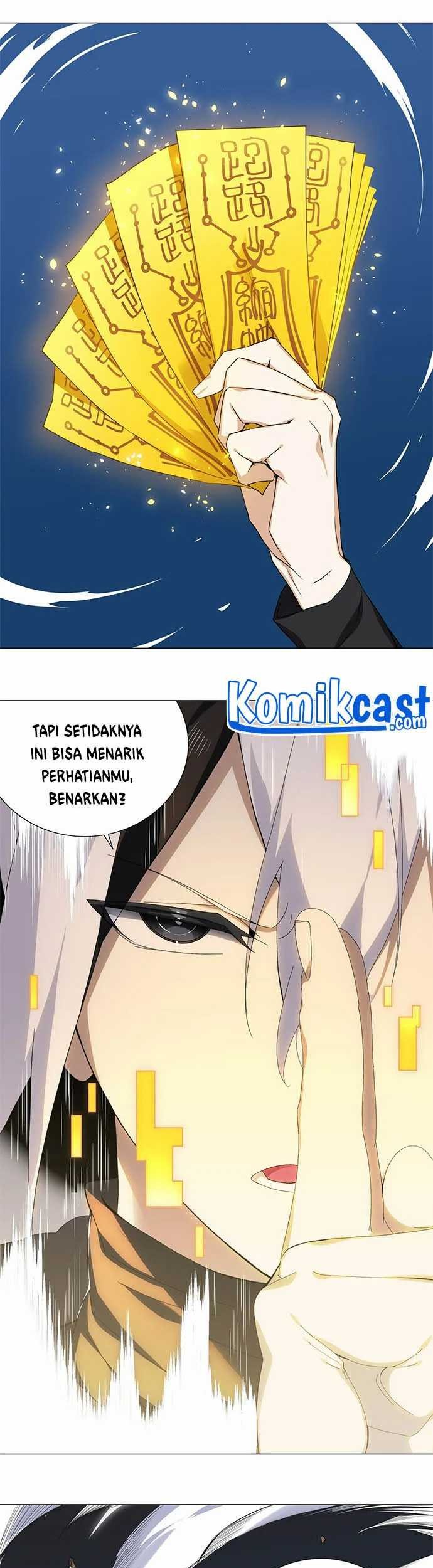 My Harem Grew So Large, I Was Forced to Ascend Chapter 43 Gambar 18