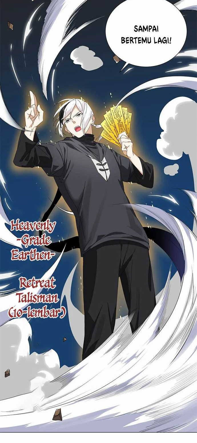 My Harem Grew So Large, I Was Forced to Ascend Chapter 43 Gambar 19