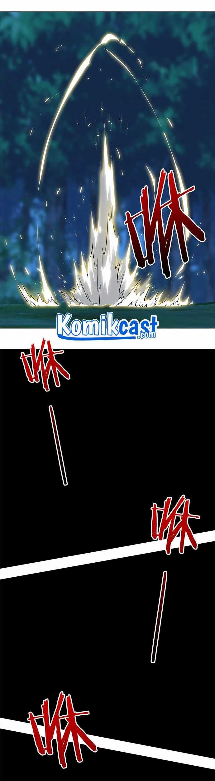 My Harem Grew So Large, I Was Forced to Ascend Chapter 43 Gambar 20