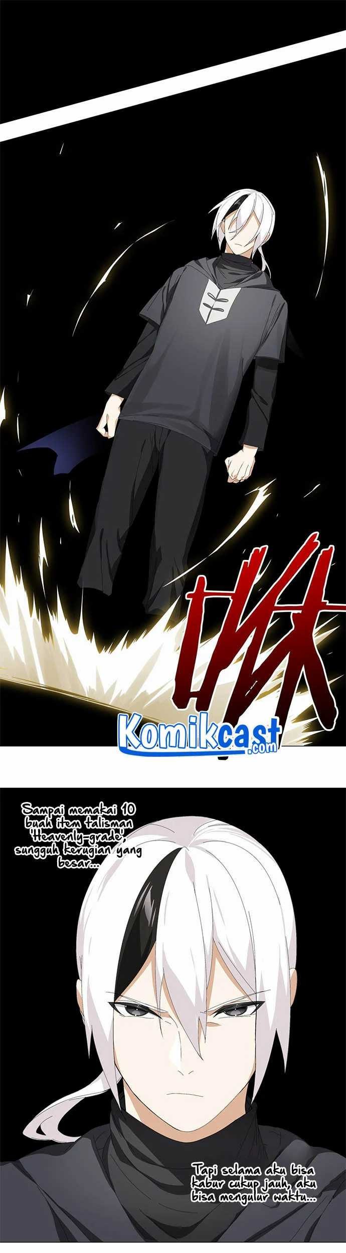 My Harem Grew So Large, I Was Forced to Ascend Chapter 43 Gambar 22