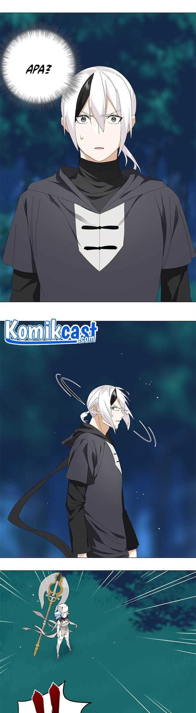 My Harem Grew So Large, I Was Forced to Ascend Chapter 43 Gambar 24