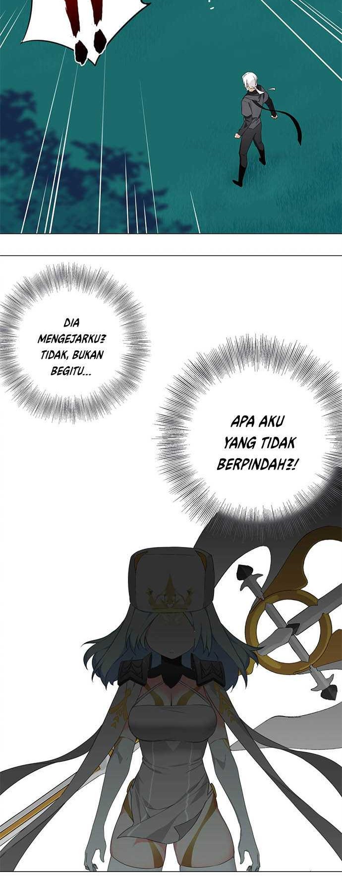 My Harem Grew So Large, I Was Forced to Ascend Chapter 43 Gambar 25