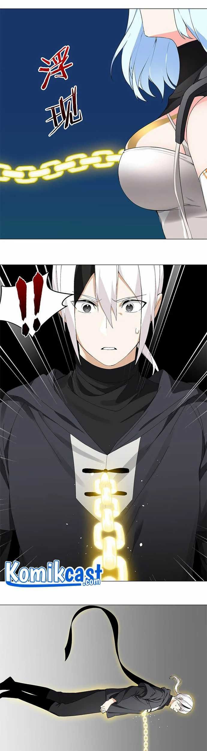 My Harem Grew So Large, I Was Forced to Ascend Chapter 43 Gambar 28