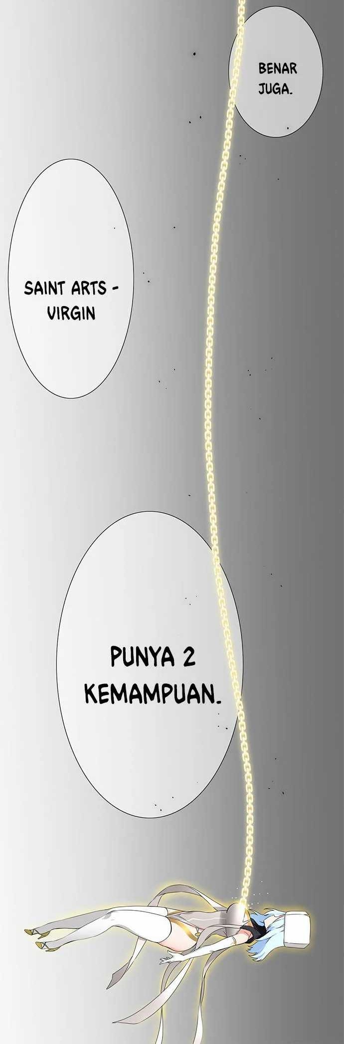 My Harem Grew So Large, I Was Forced to Ascend Chapter 43 Gambar 29