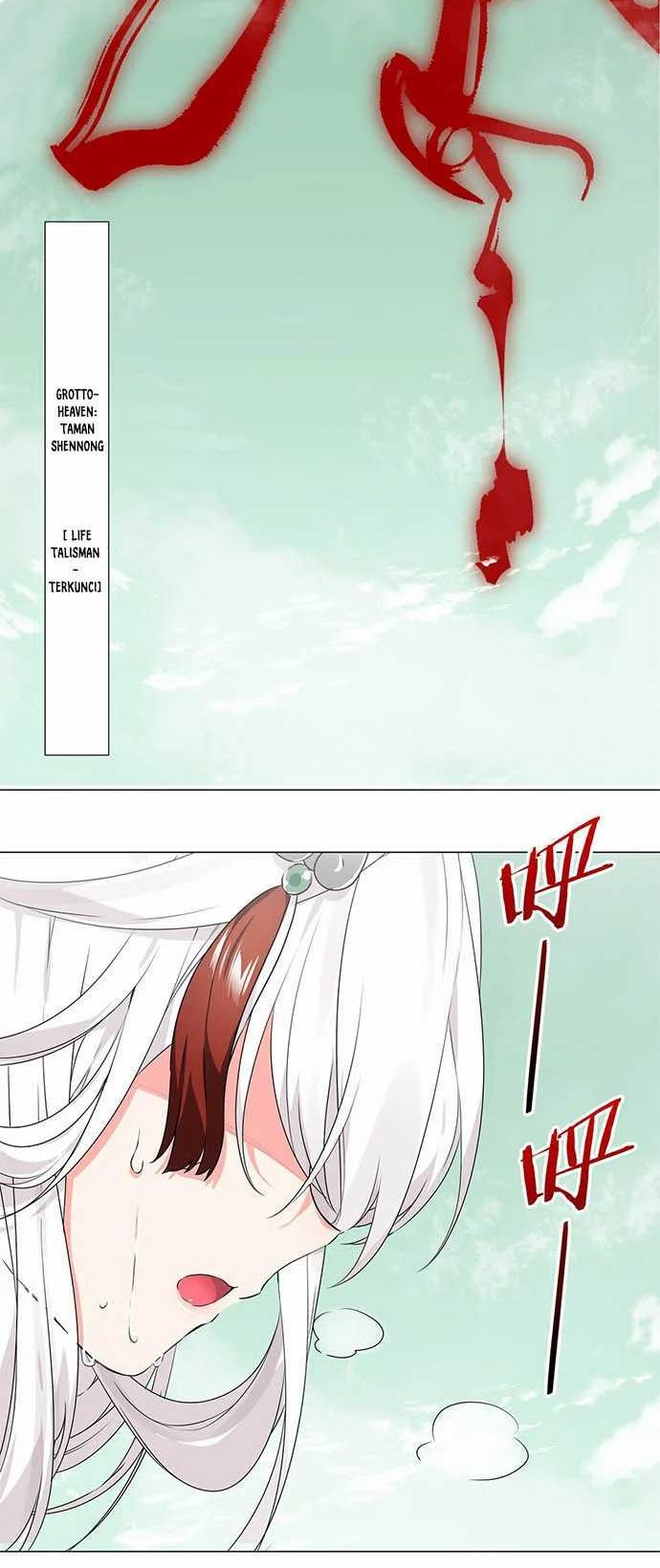 My Harem Grew So Large, I Was Forced to Ascend Chapter 43 Gambar 31